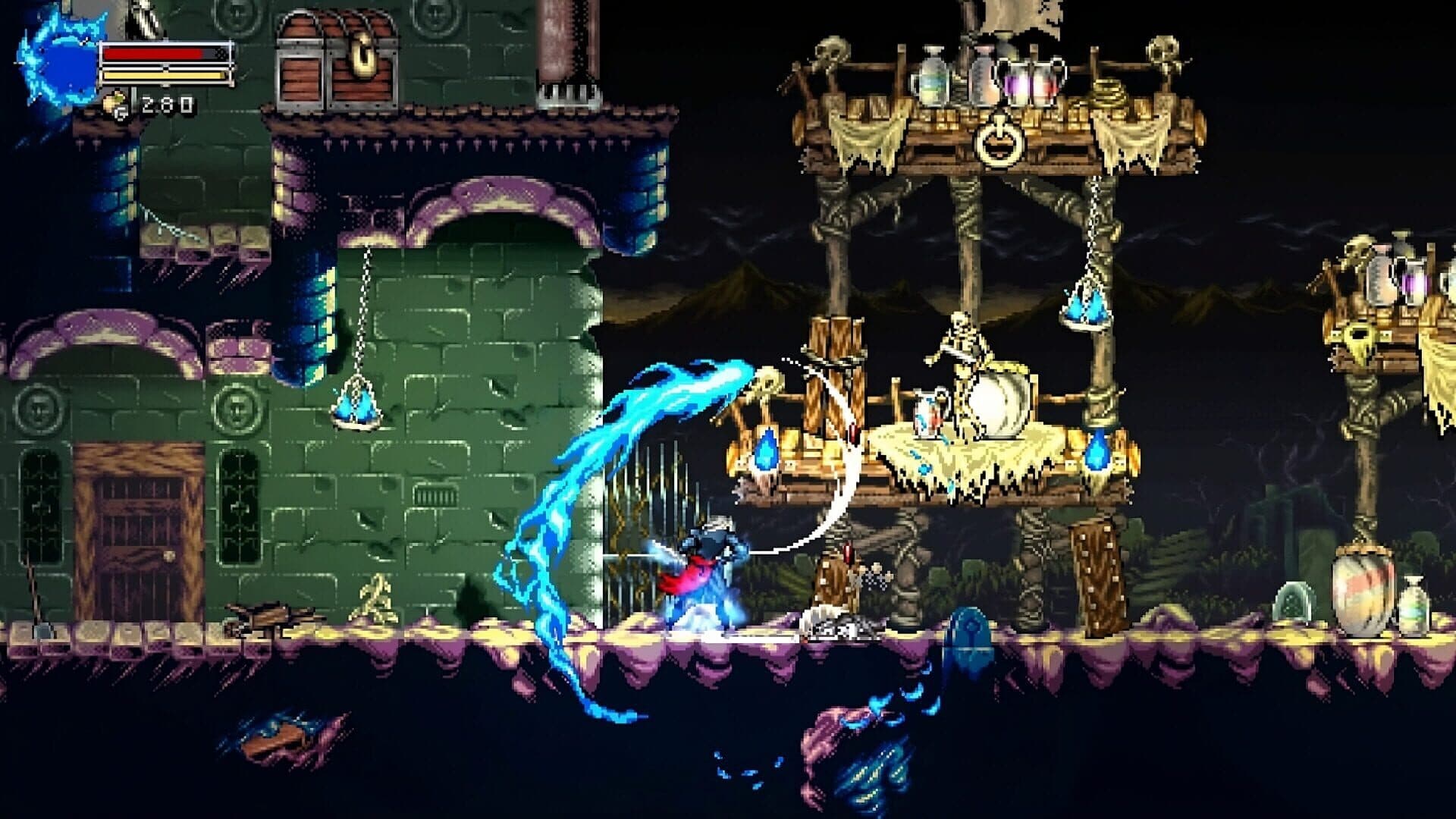 Beyond the Ice Palace II screenshot 10