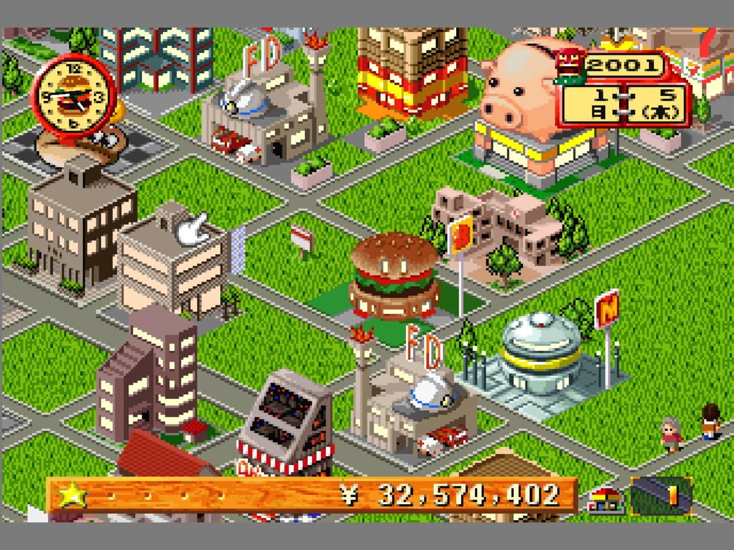 Burger Burger 2 screenshot 2