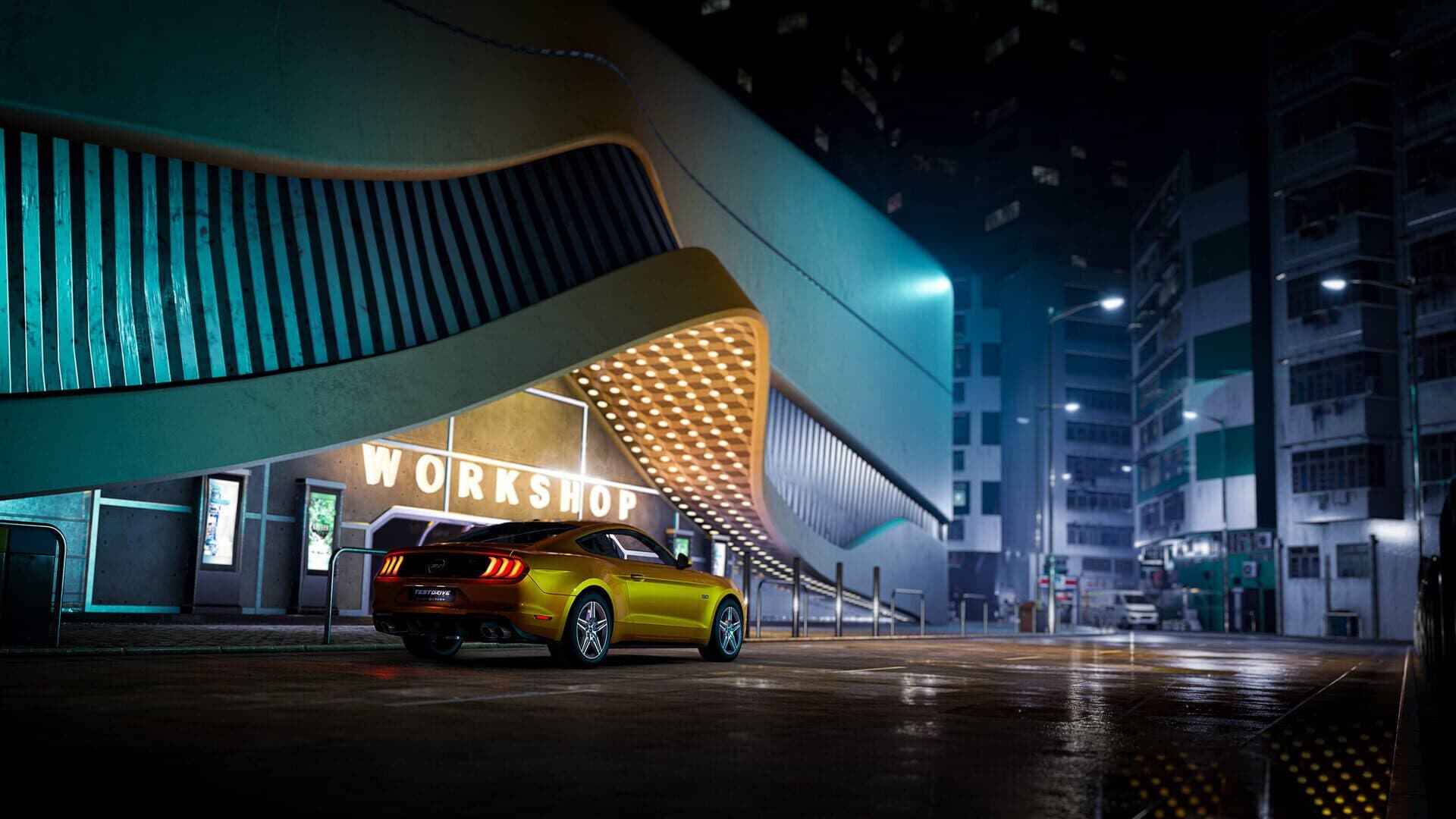 Test Drive Unlimited Solar Crown screenshot 7