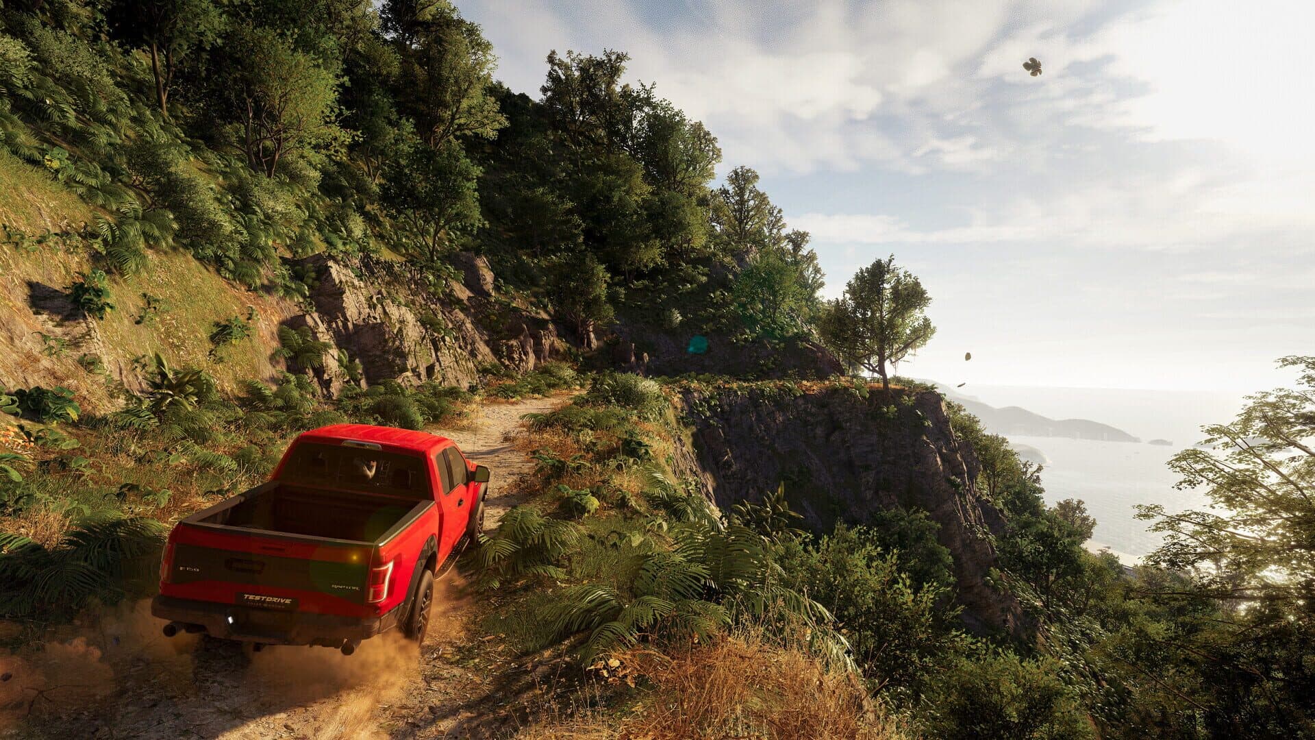Test Drive Unlimited Solar Crown screenshot 8
