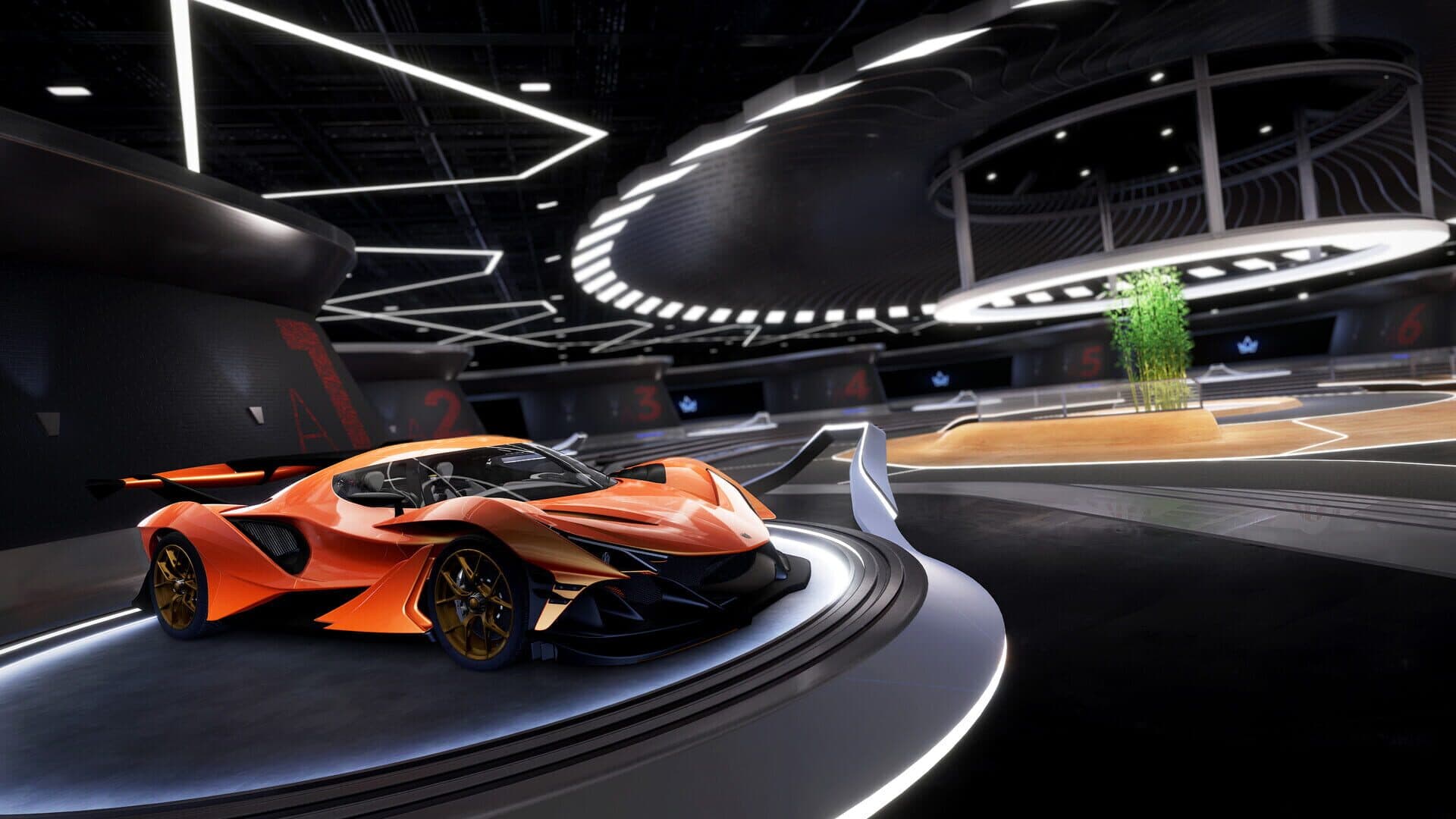 Test Drive Unlimited Solar Crown screenshot 11