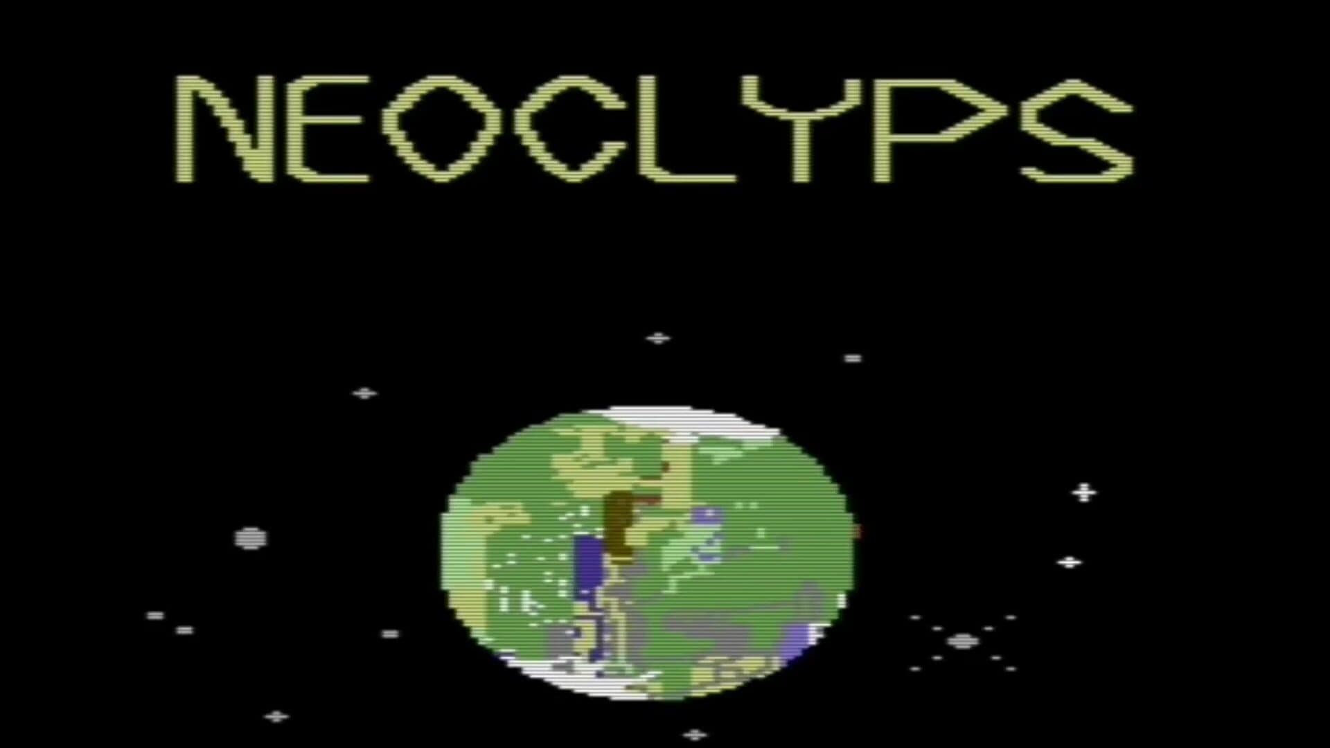 Neoclyps screenshot 1