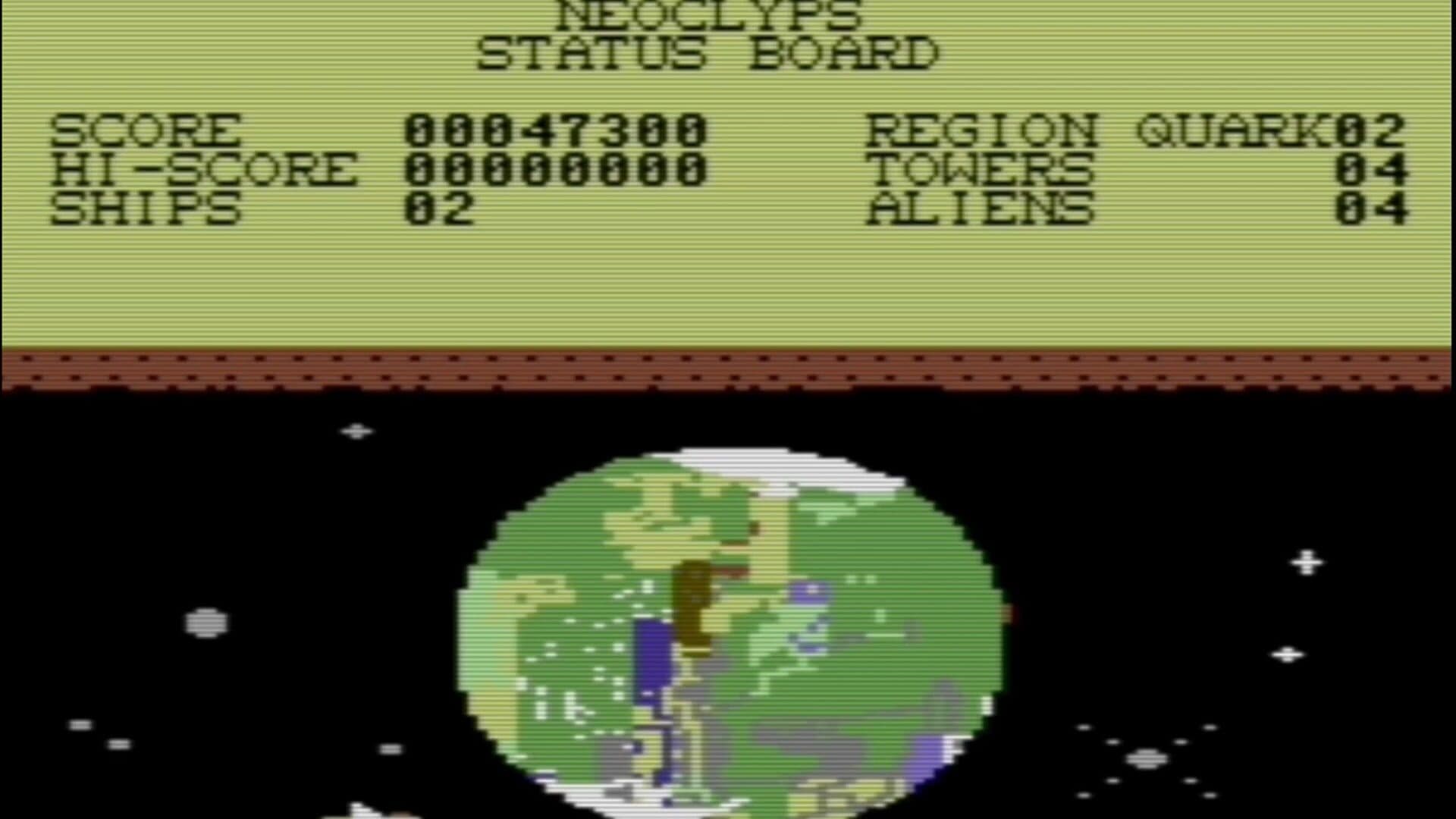 Neoclyps screenshot 3