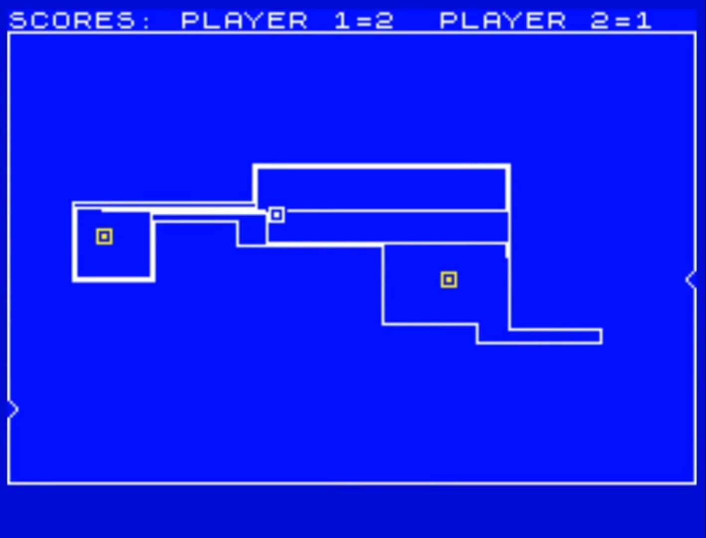 Light Cycle screenshot 2