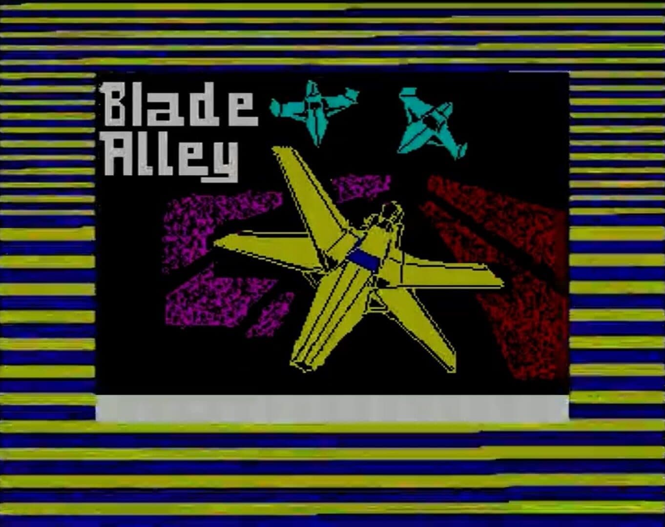 Blade Alley screenshot 1
