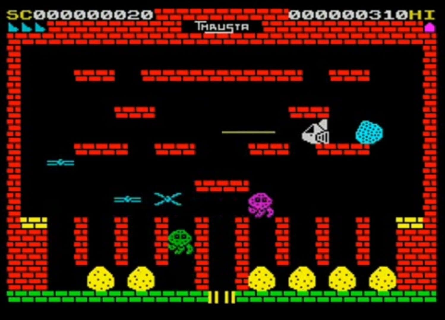 Thrusta screenshot 1