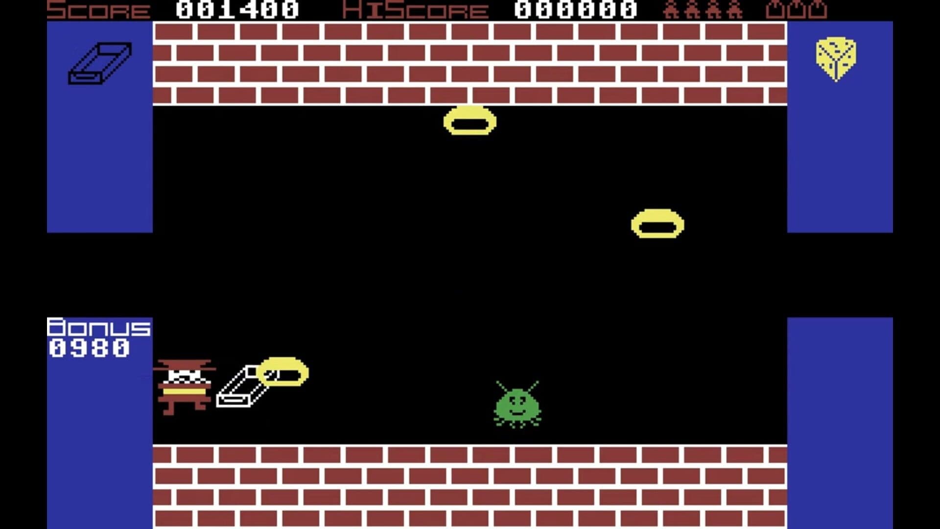 Mr. Wimpy: The Hamburger Game screenshot 3