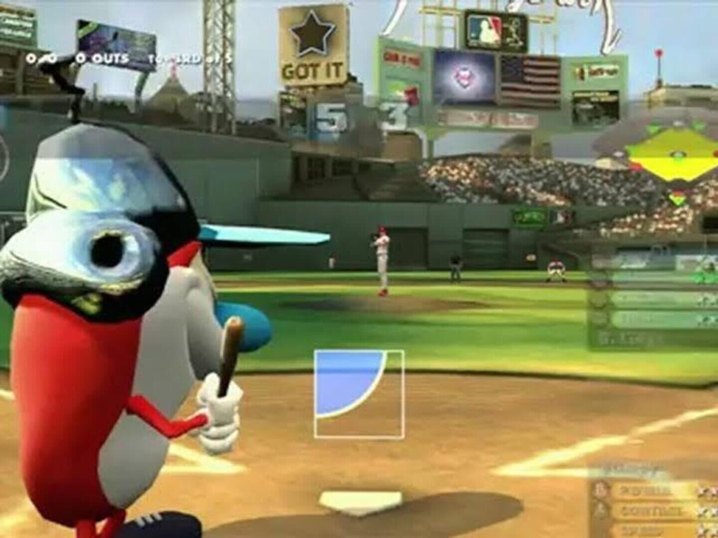 Nicktoons MLB screenshot 4