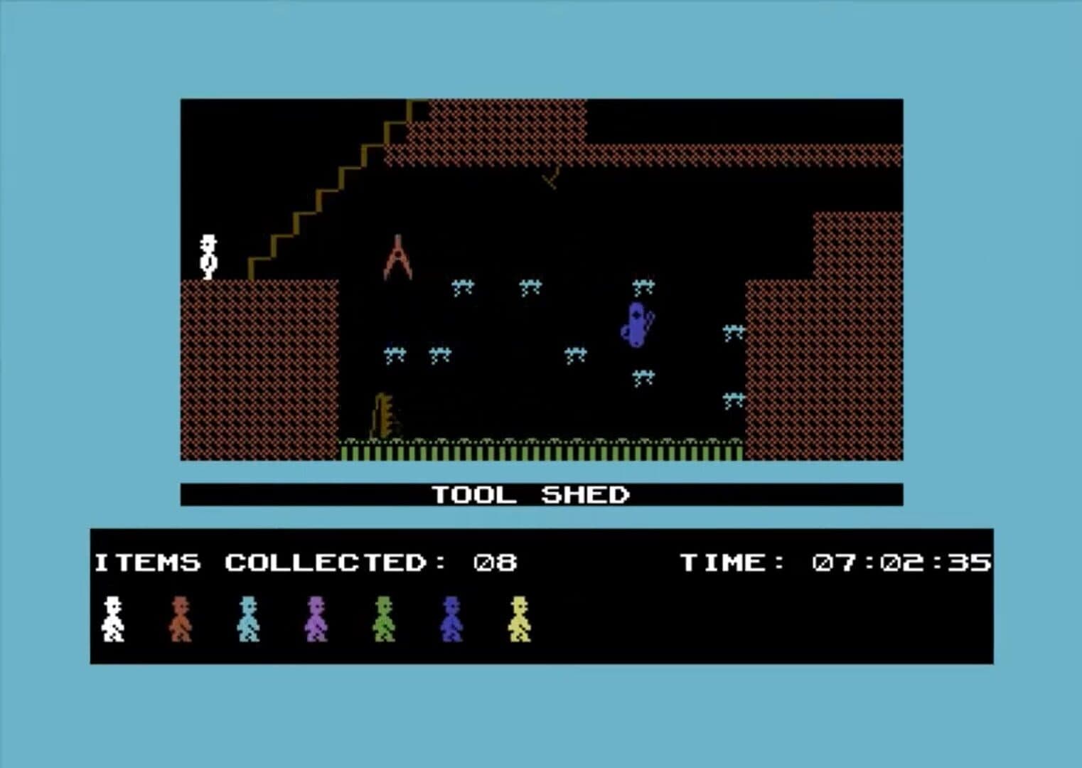 Jet Set Willy screenshot 5