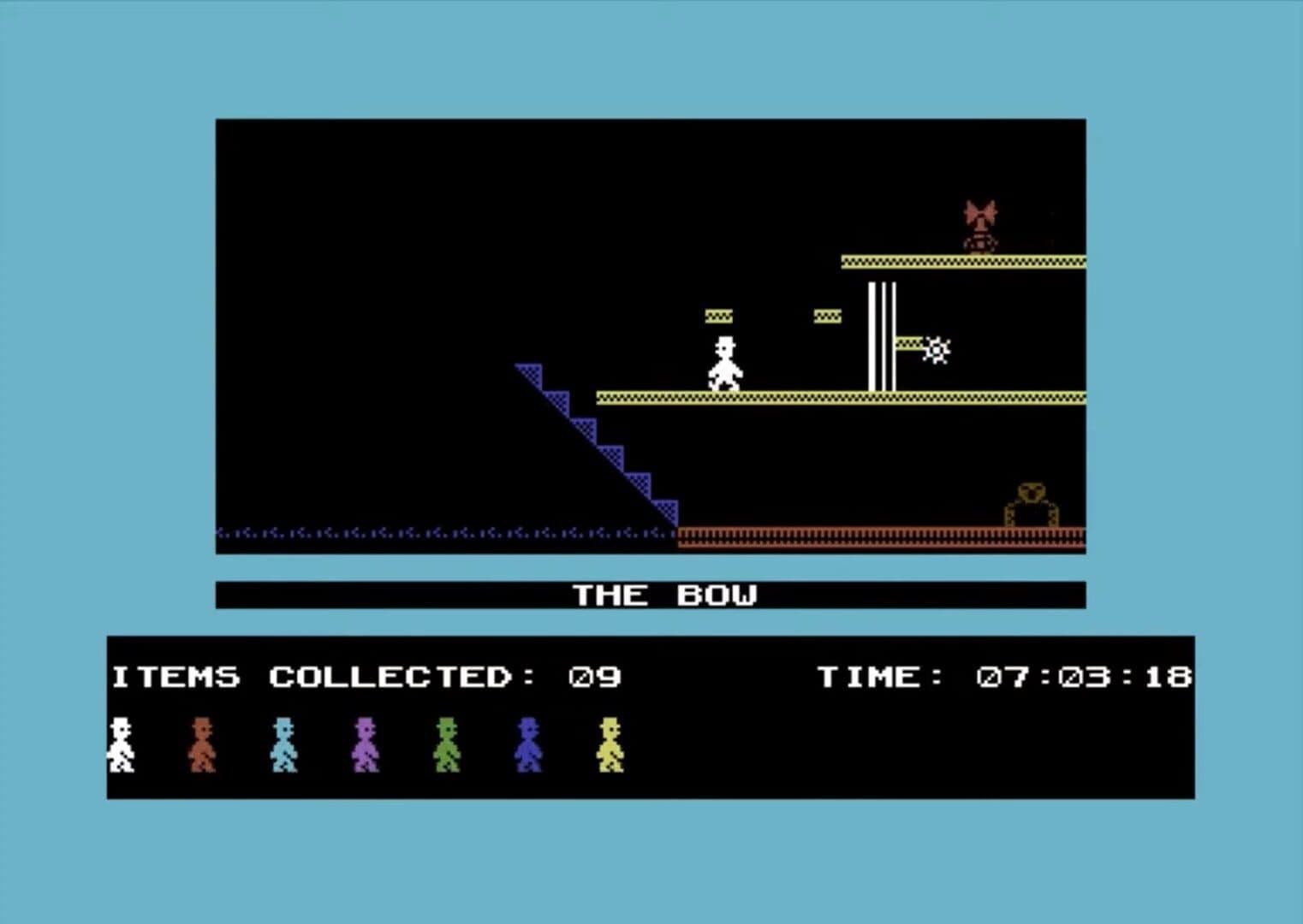 Jet Set Willy screenshot 3