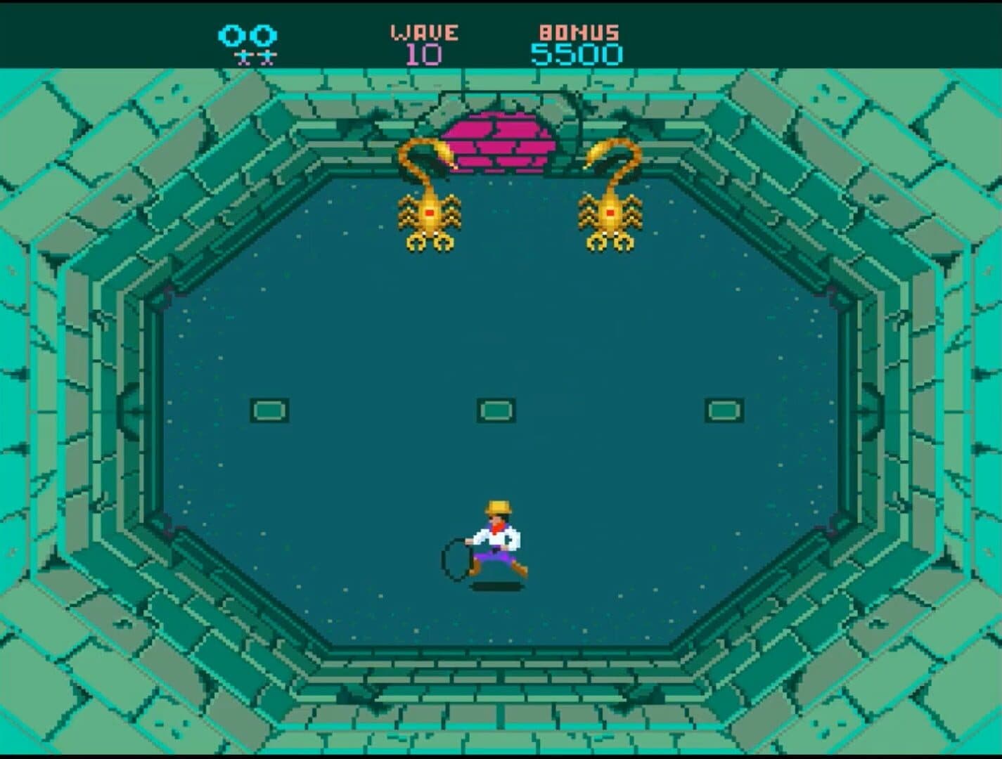 Snake Pit screenshot 1