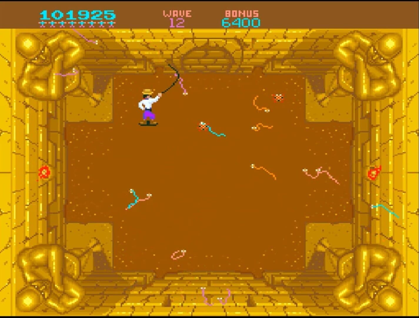 Snake Pit screenshot 2