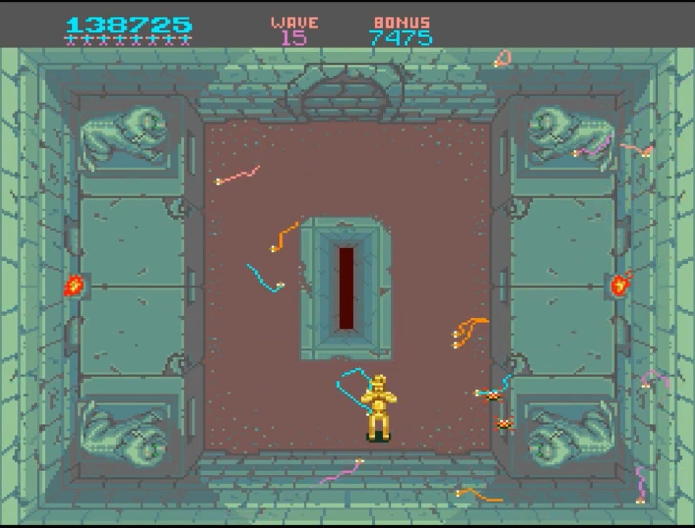Snake Pit screenshot 3