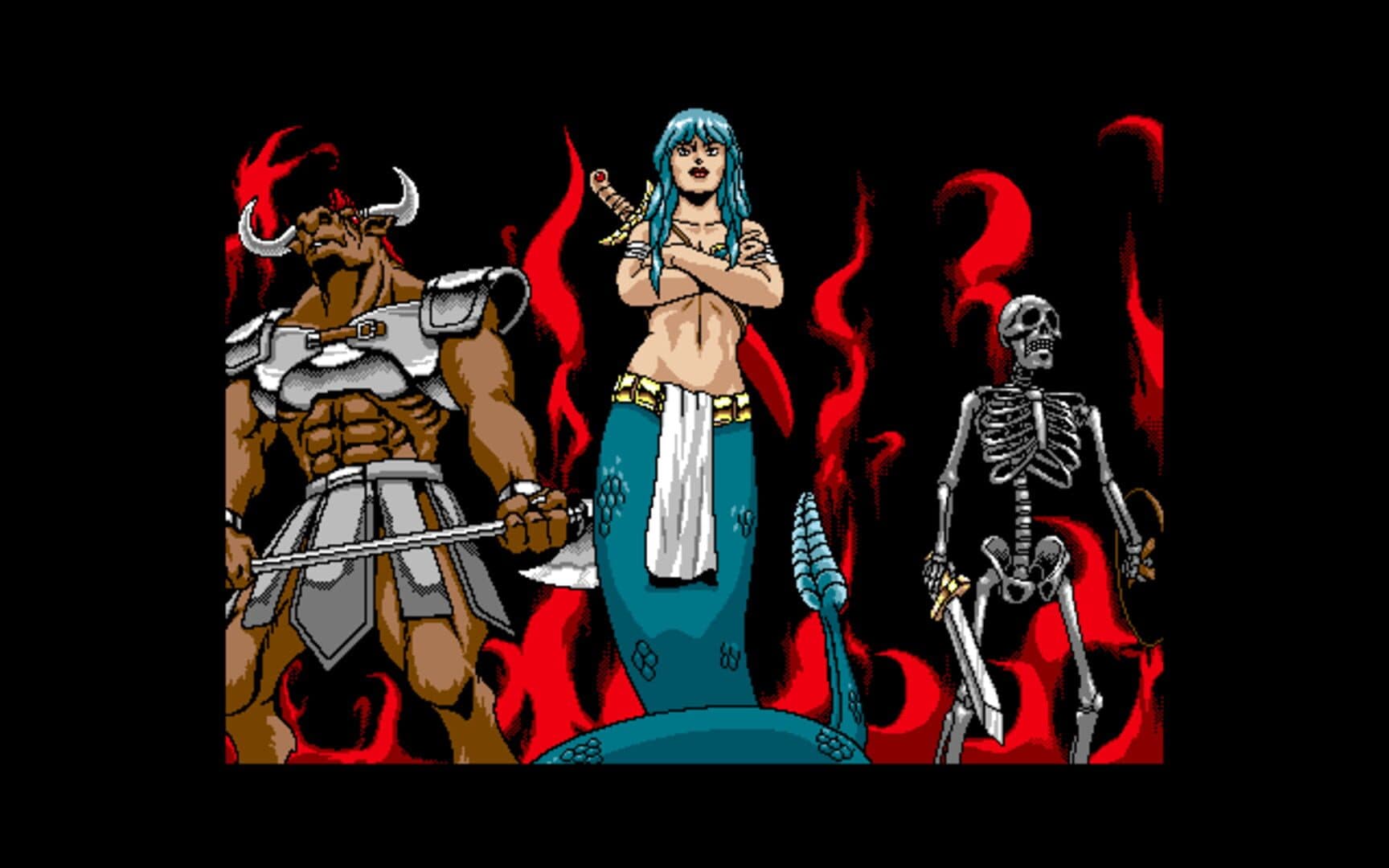Hiouden screenshot 3