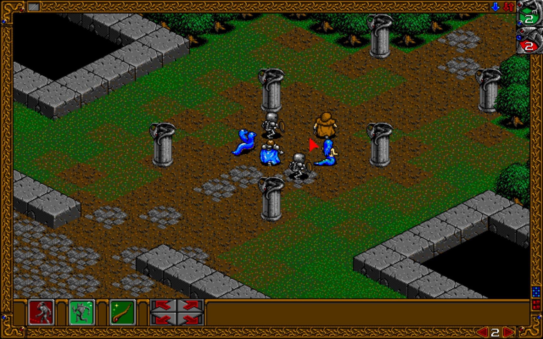 Hiouden screenshot 1