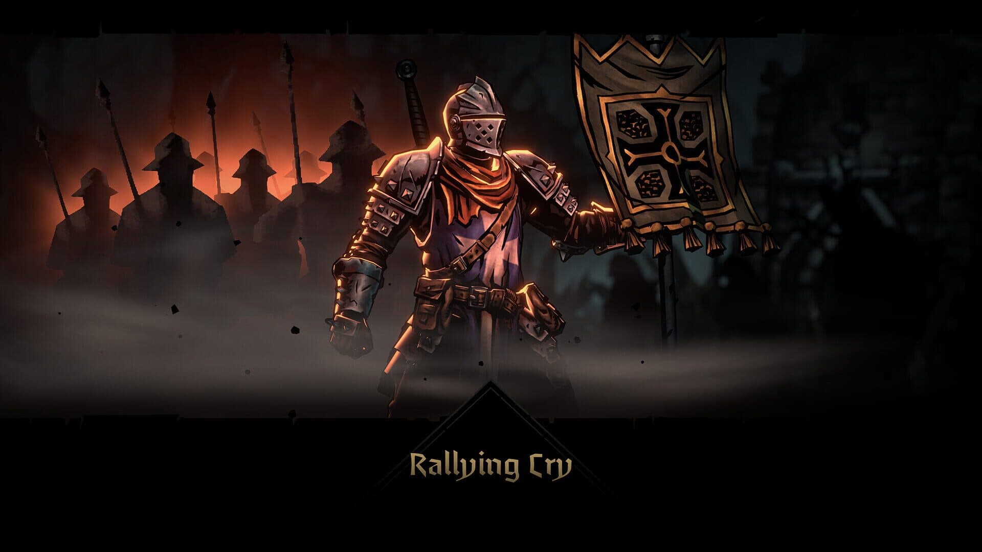 Darkest Dungeon II: The Binding Blade screenshot 1