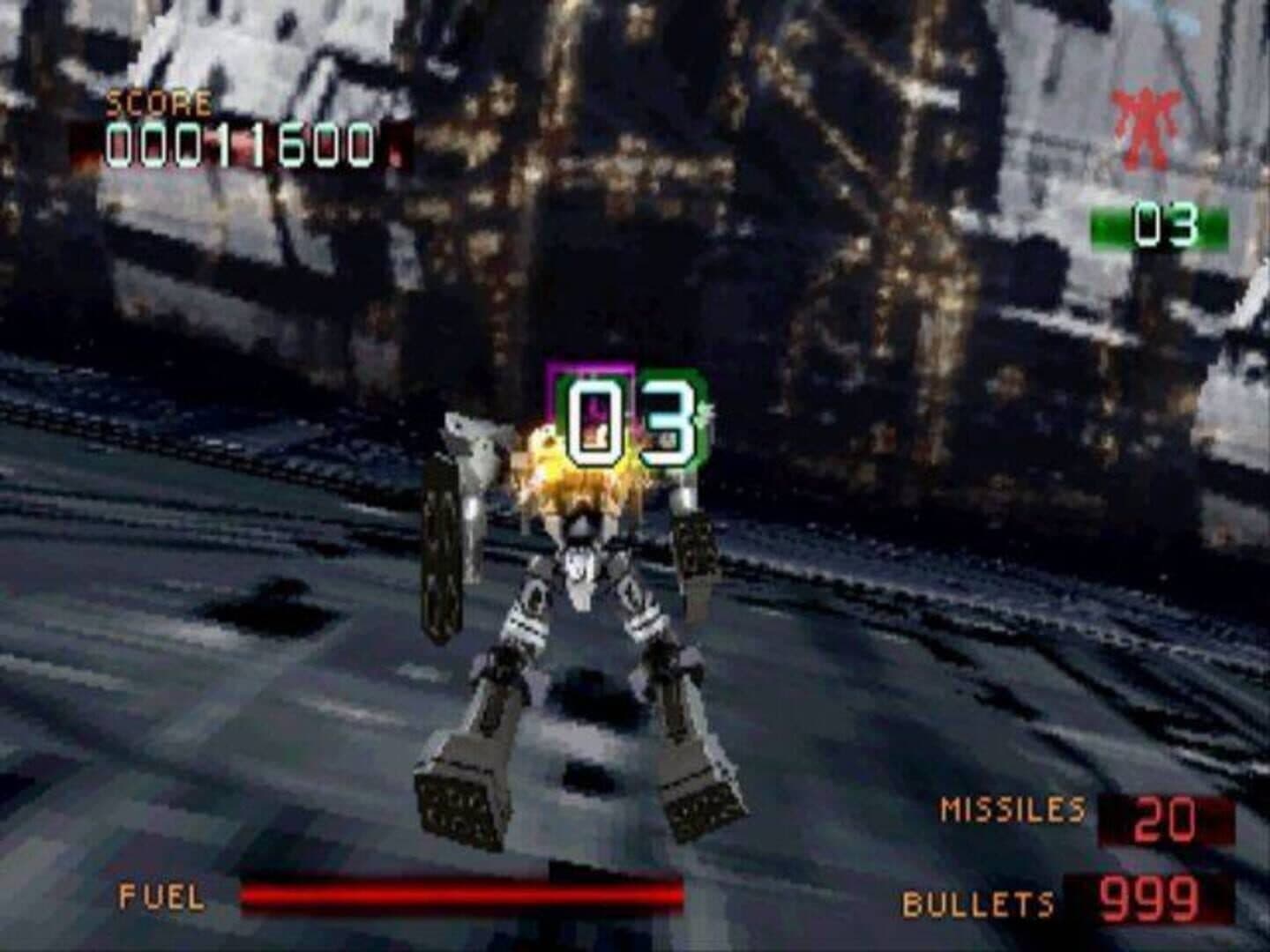 Silent Iron screenshot 2