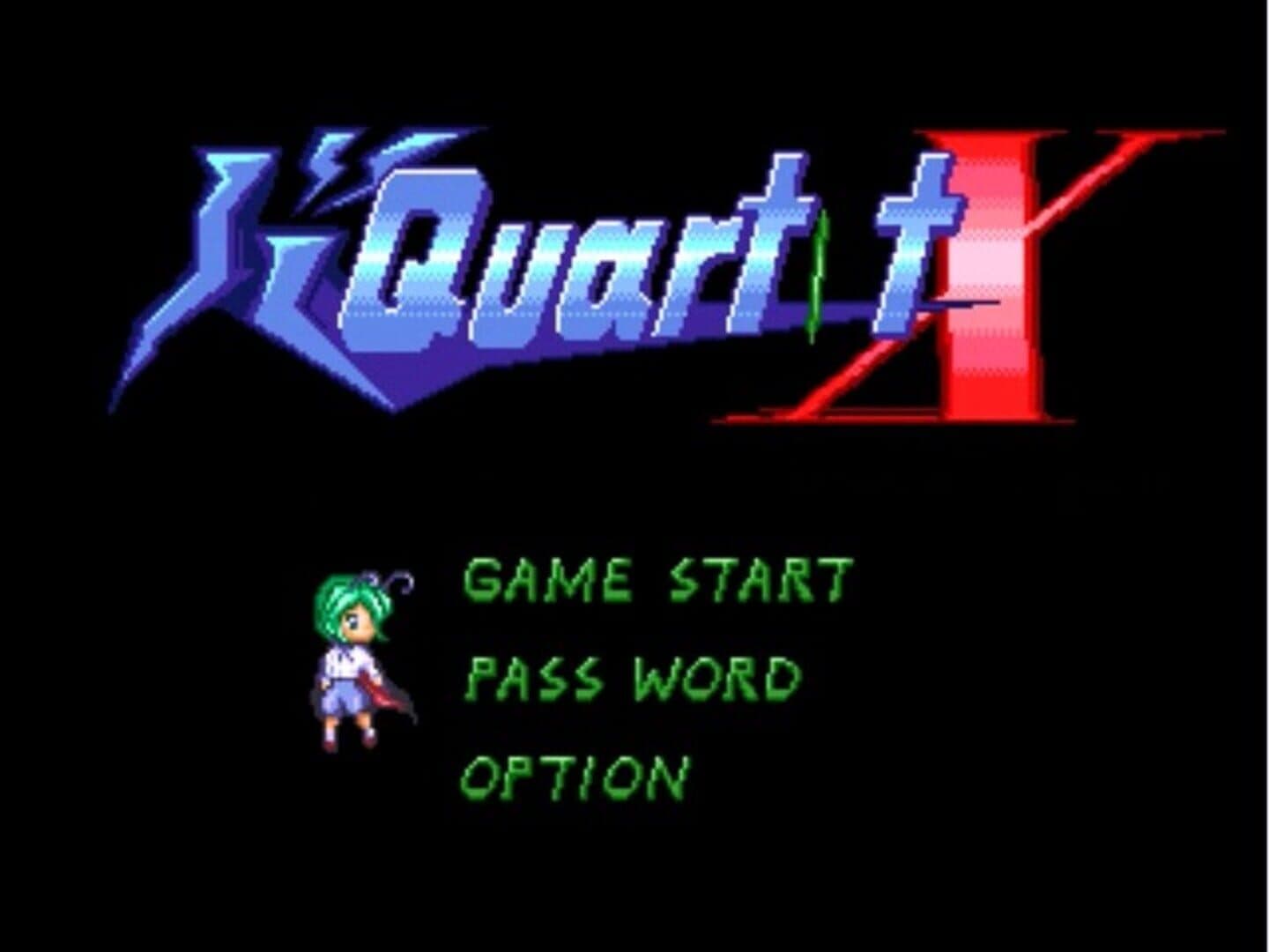 Ba Quartet X screenshot 1
