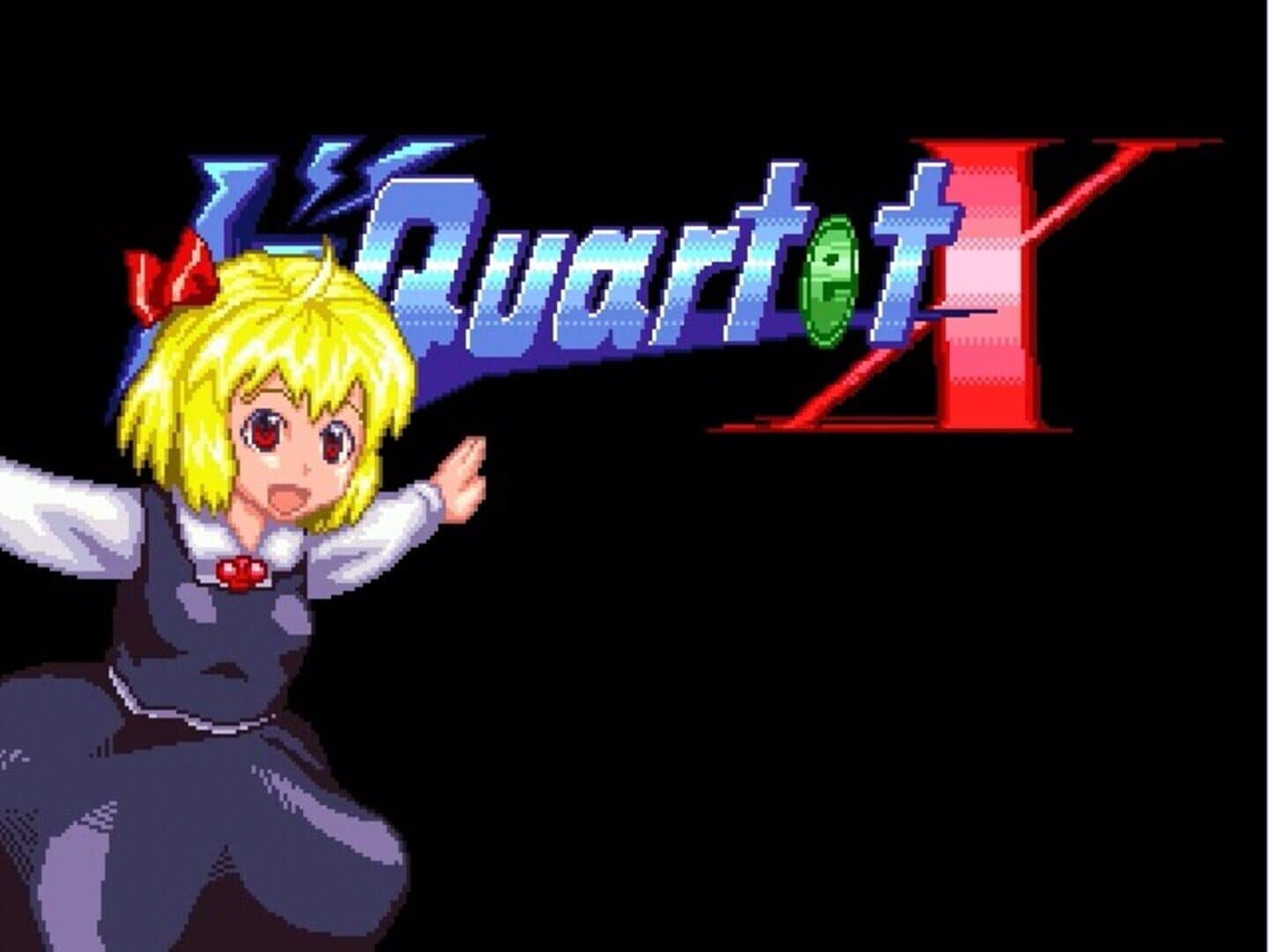 Ba Quartet X screenshot 2