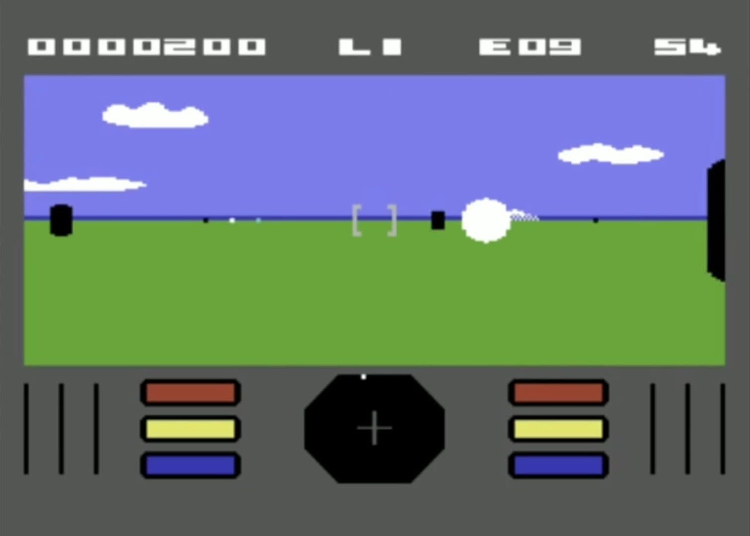 Encounter screenshot 1