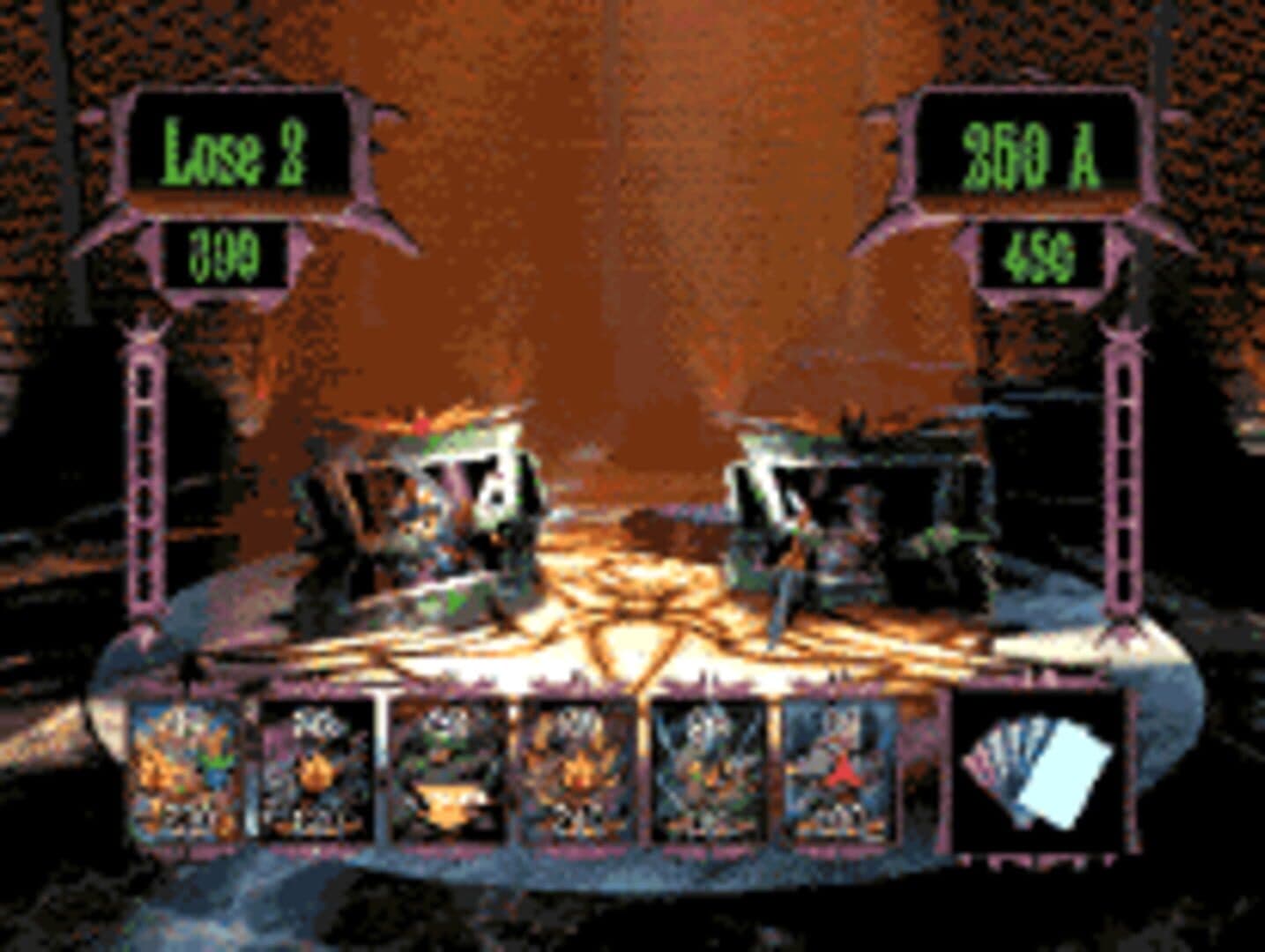 @Card SD Gundam Gaiden screenshot 1