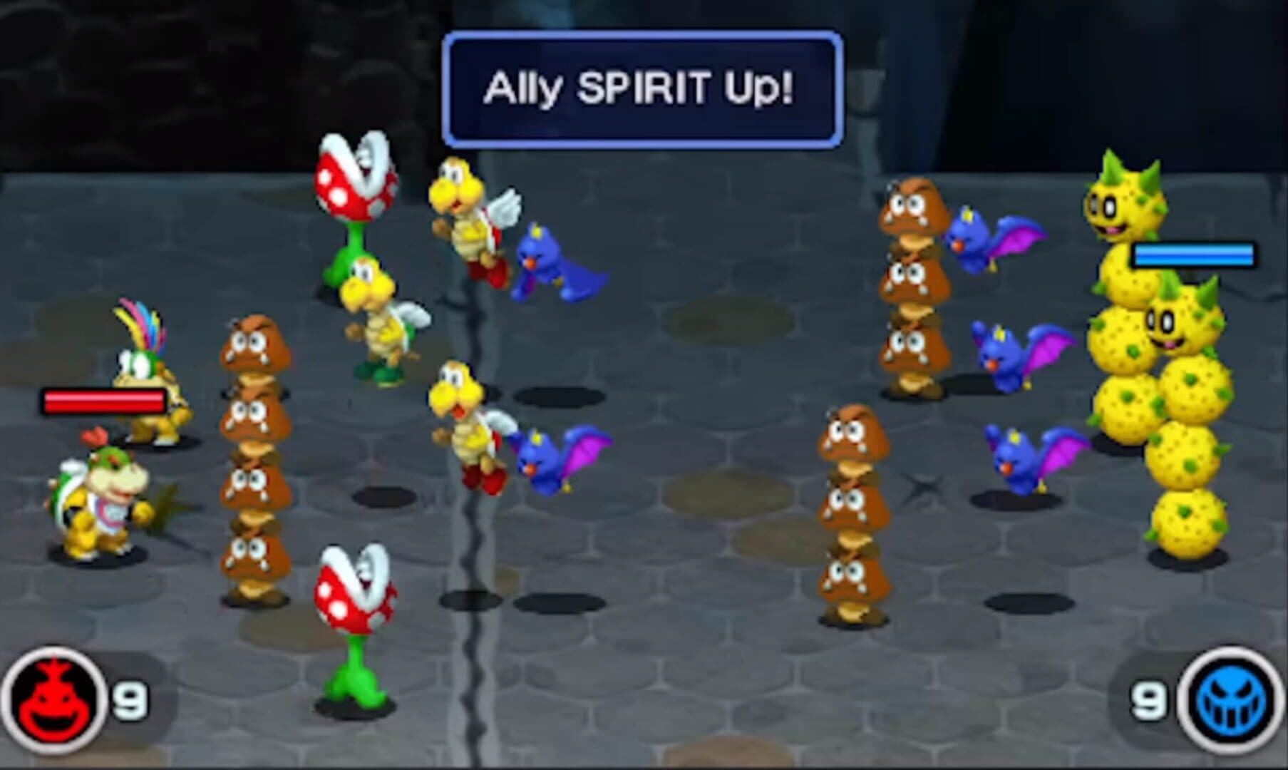 Bowser Jr.'s Journey screenshot 1