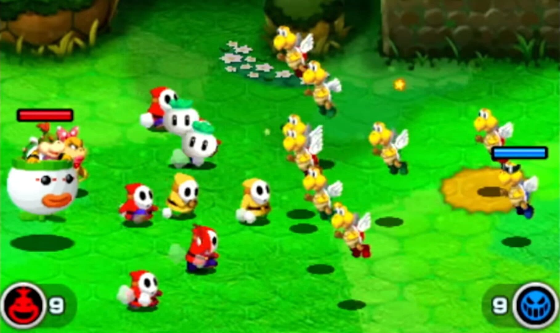 Bowser Jr.'s Journey screenshot 2