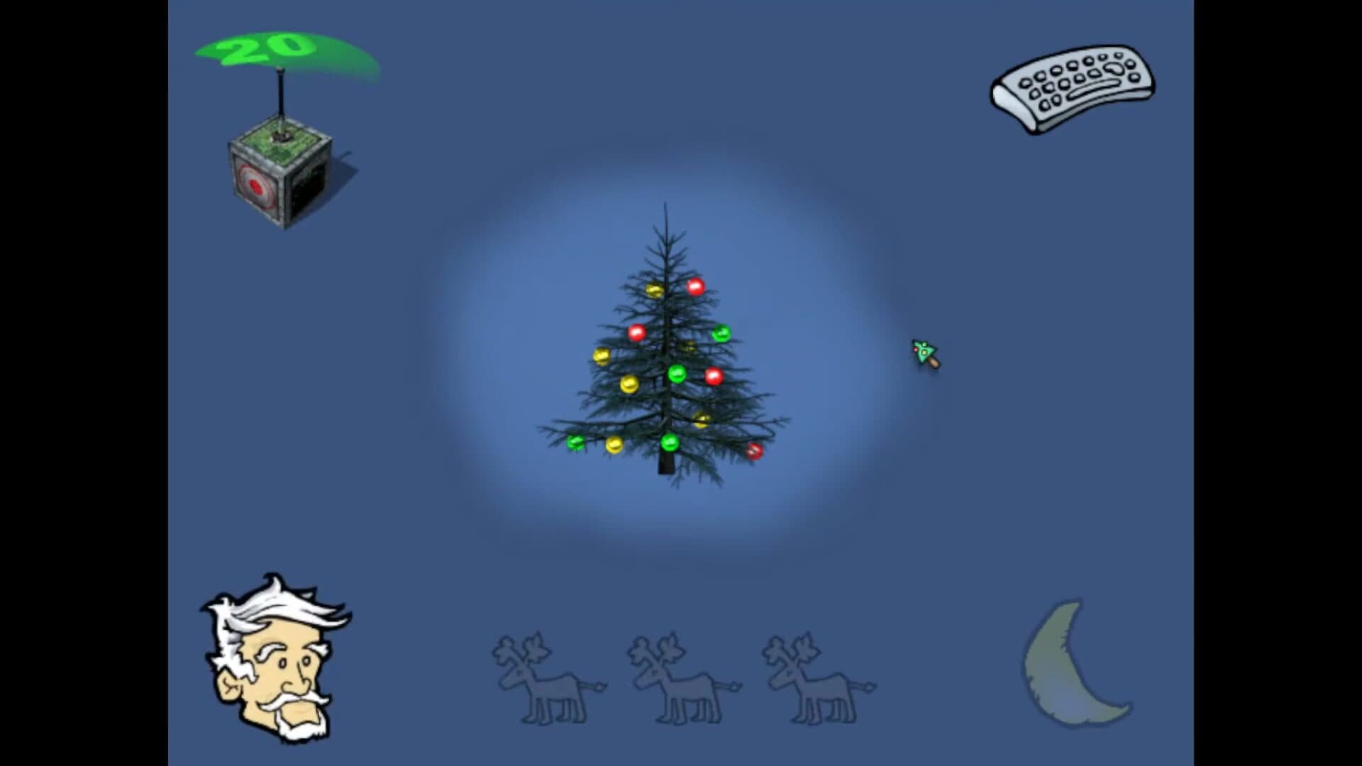 Kaspar i Nudådalen screenshot 7