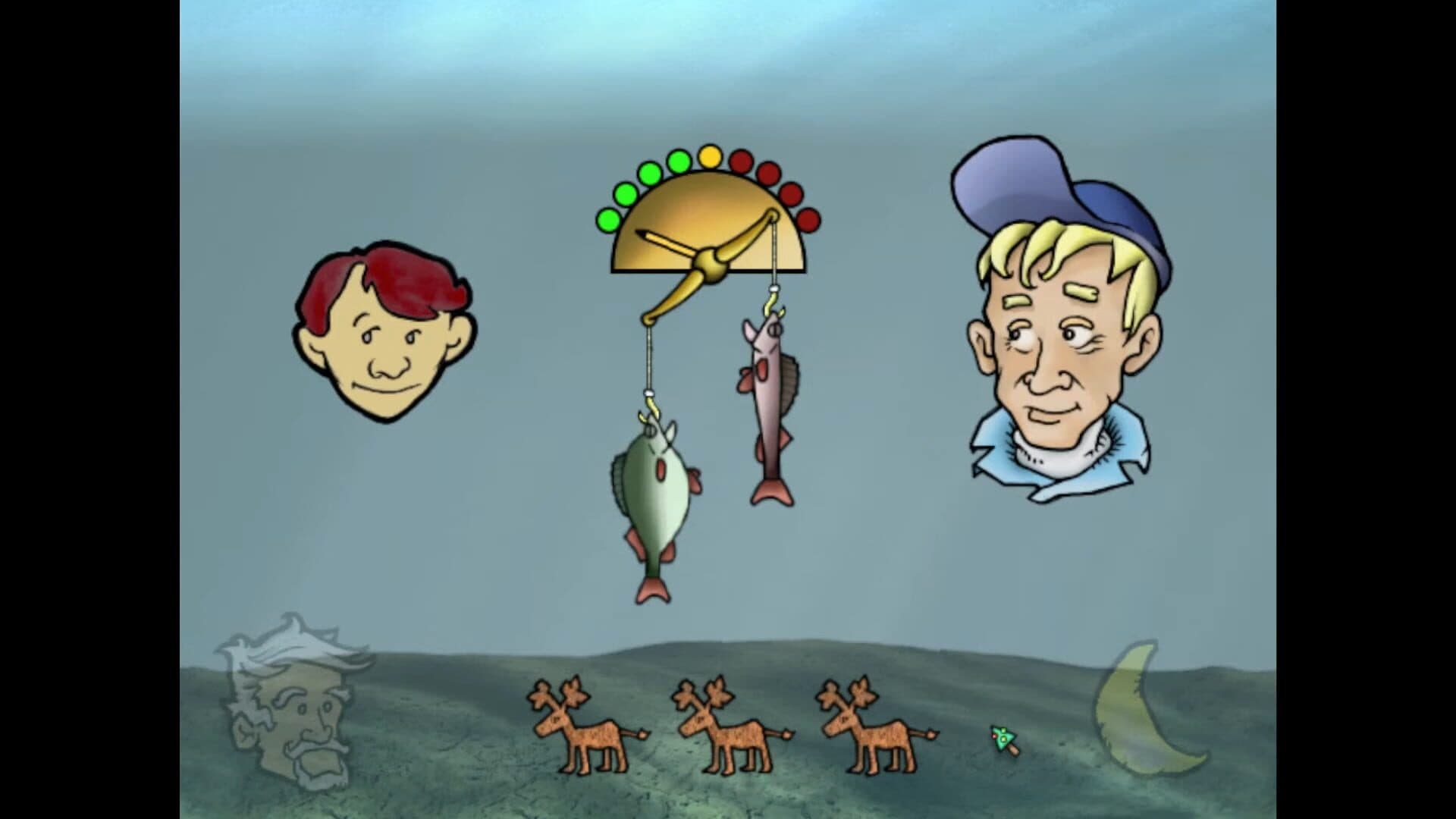 Kaspar i Nudådalen screenshot 13