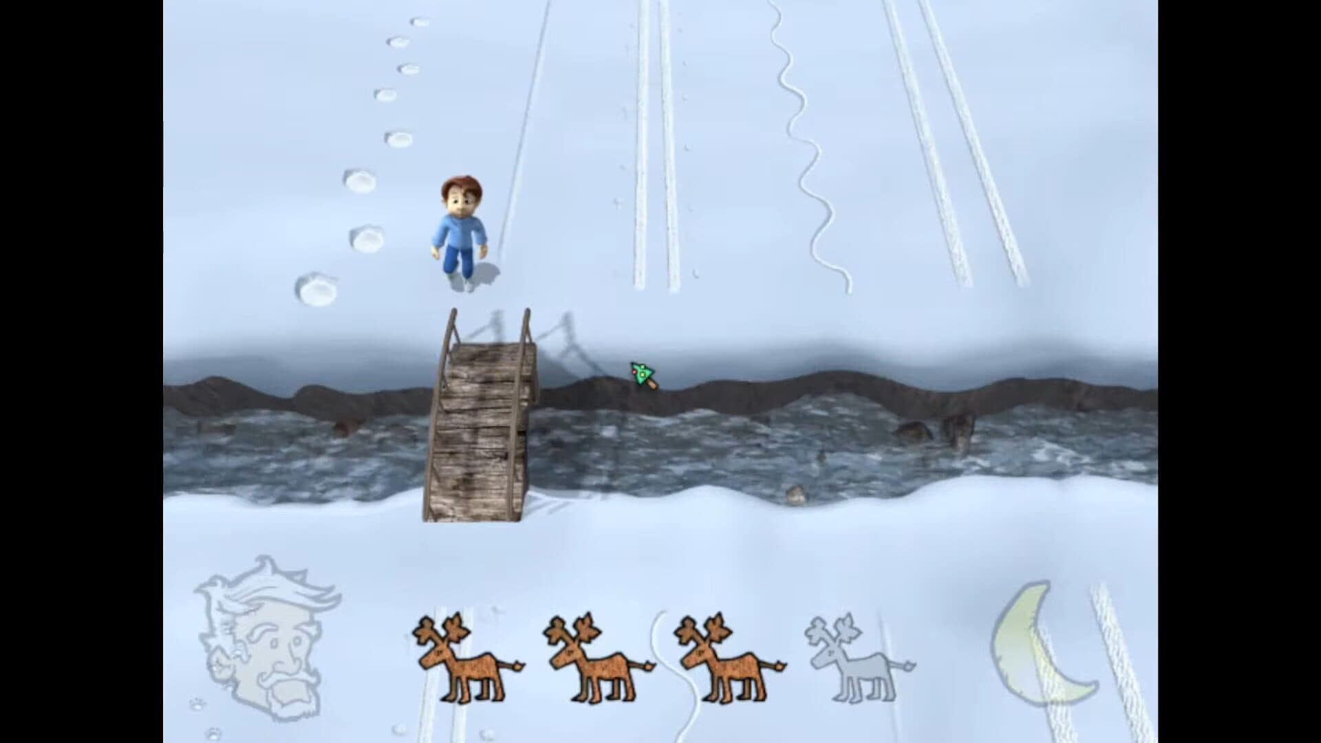 Kaspar i Nudådalen screenshot 15