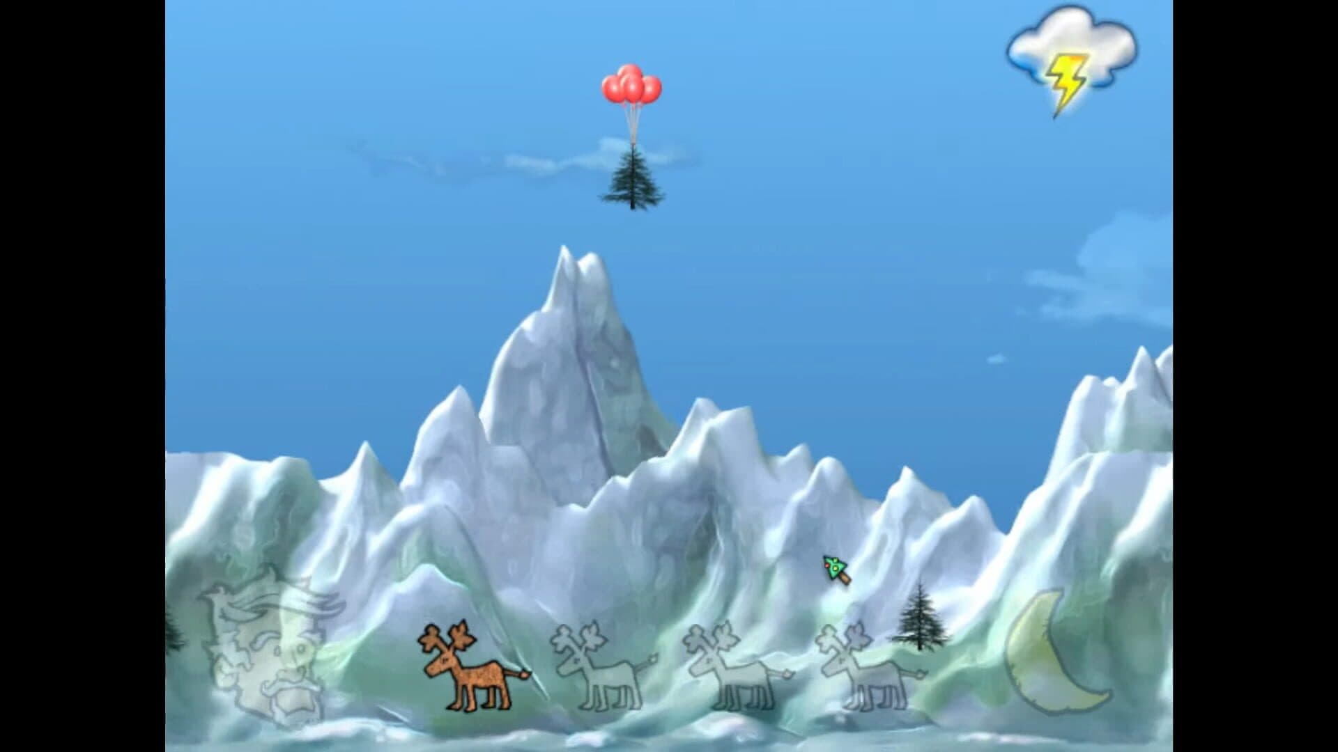 Kaspar i Nudådalen screenshot 16