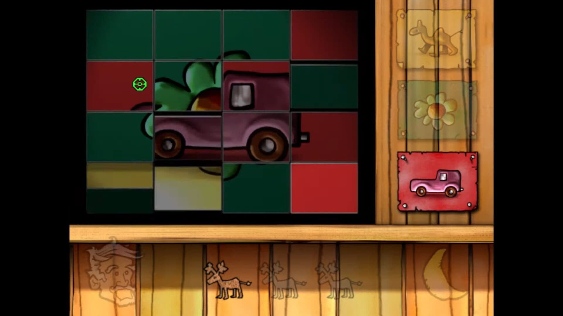 Kaspar i Nudådalen screenshot 17