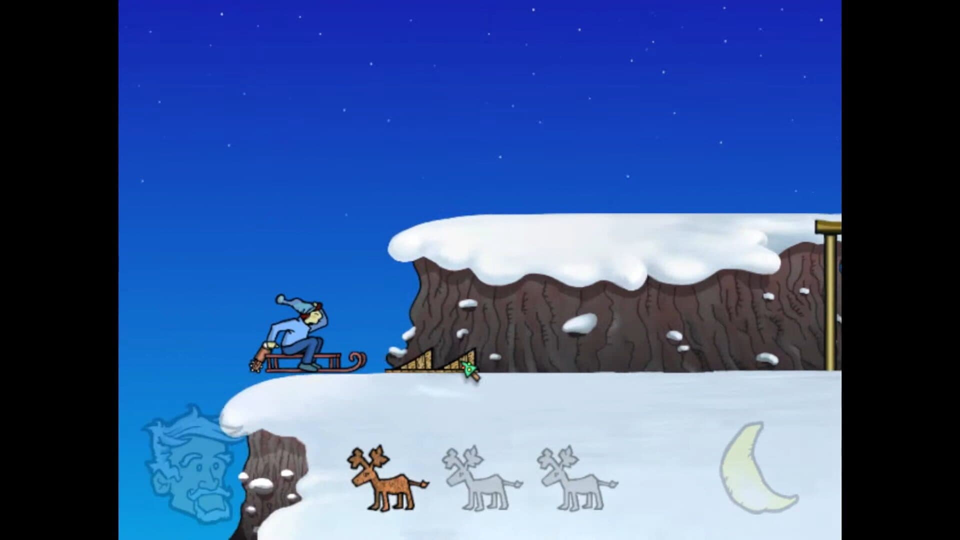 Kaspar i Nudådalen screenshot 18