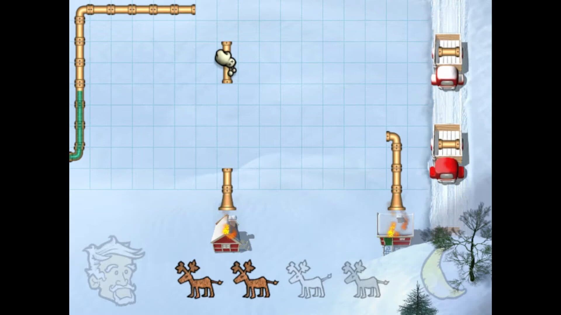 Kaspar i Nudådalen screenshot 19