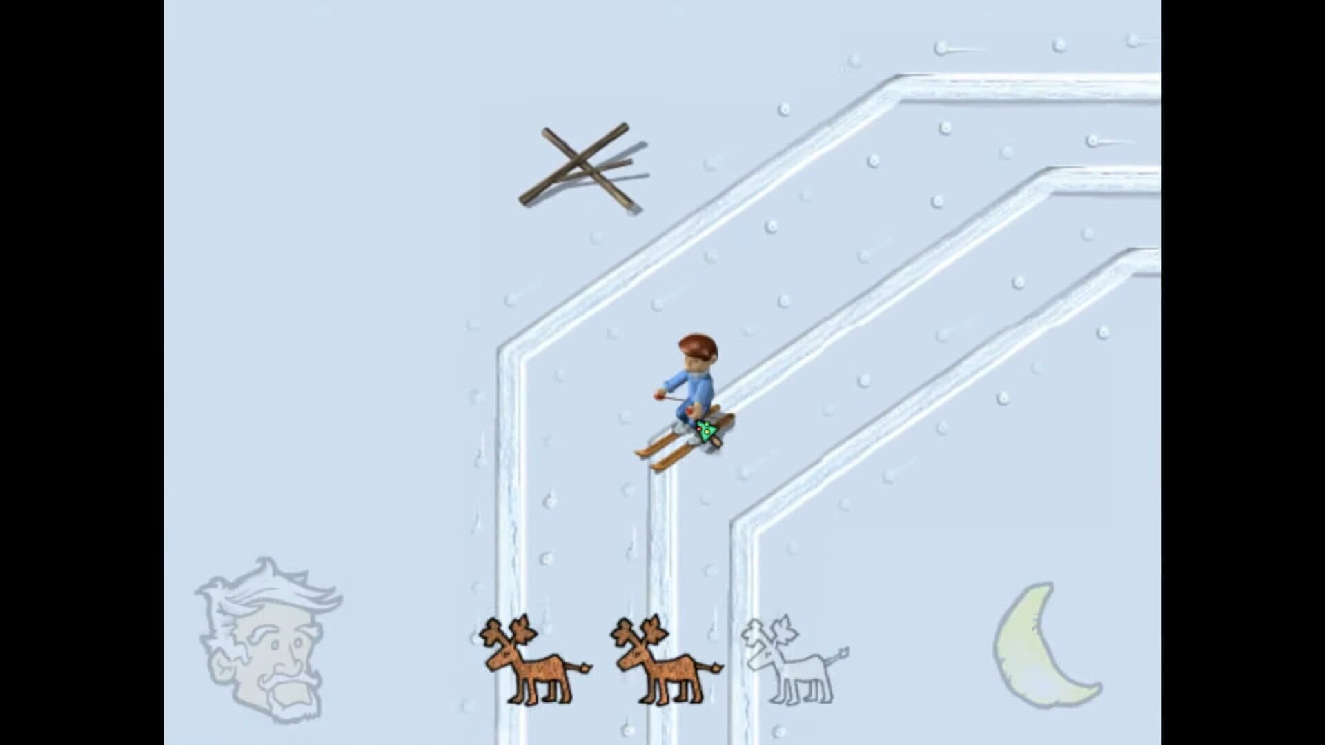 Kaspar i Nudådalen screenshot 20