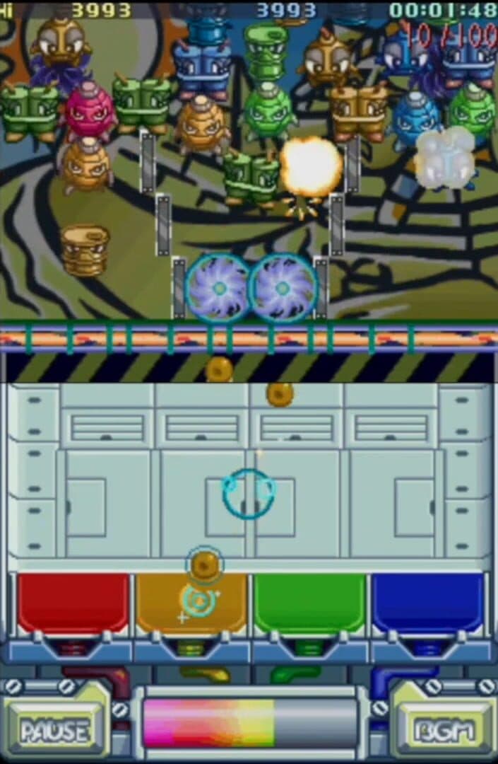 Monster Bomber screenshot 3