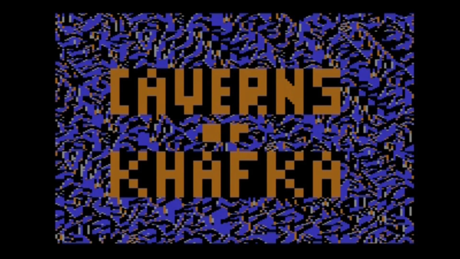 Caverns of Khafka screenshot 5