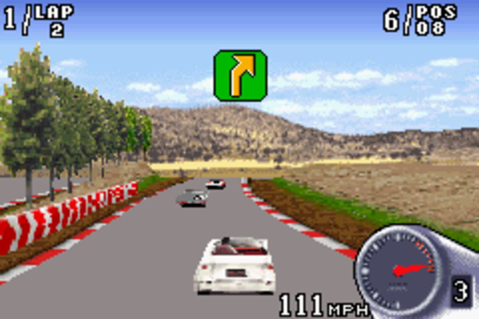 Corvette screenshot 2