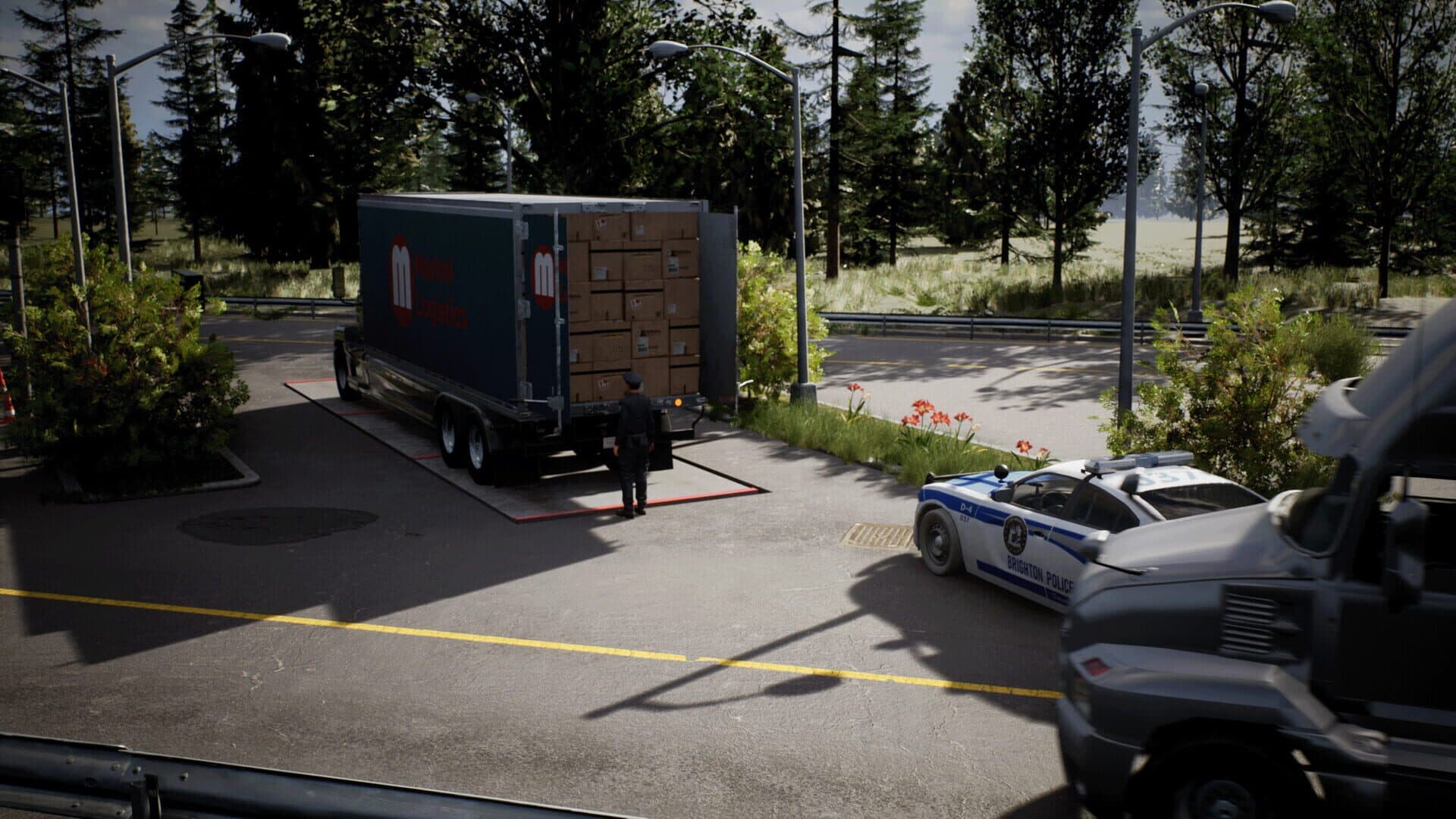 Police Simulator: Patrol Officers - Highway Patrol Expansion screenshot 11