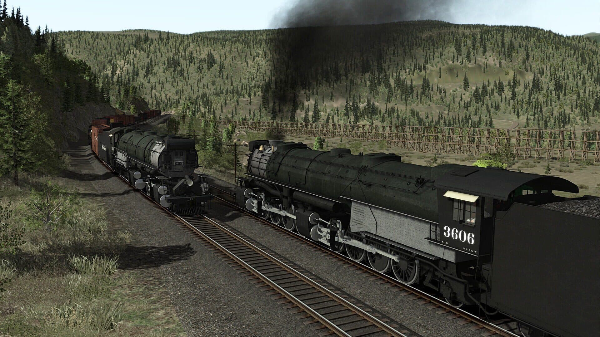 Train Simulator Classic: Tennessee Pass screenshot 10