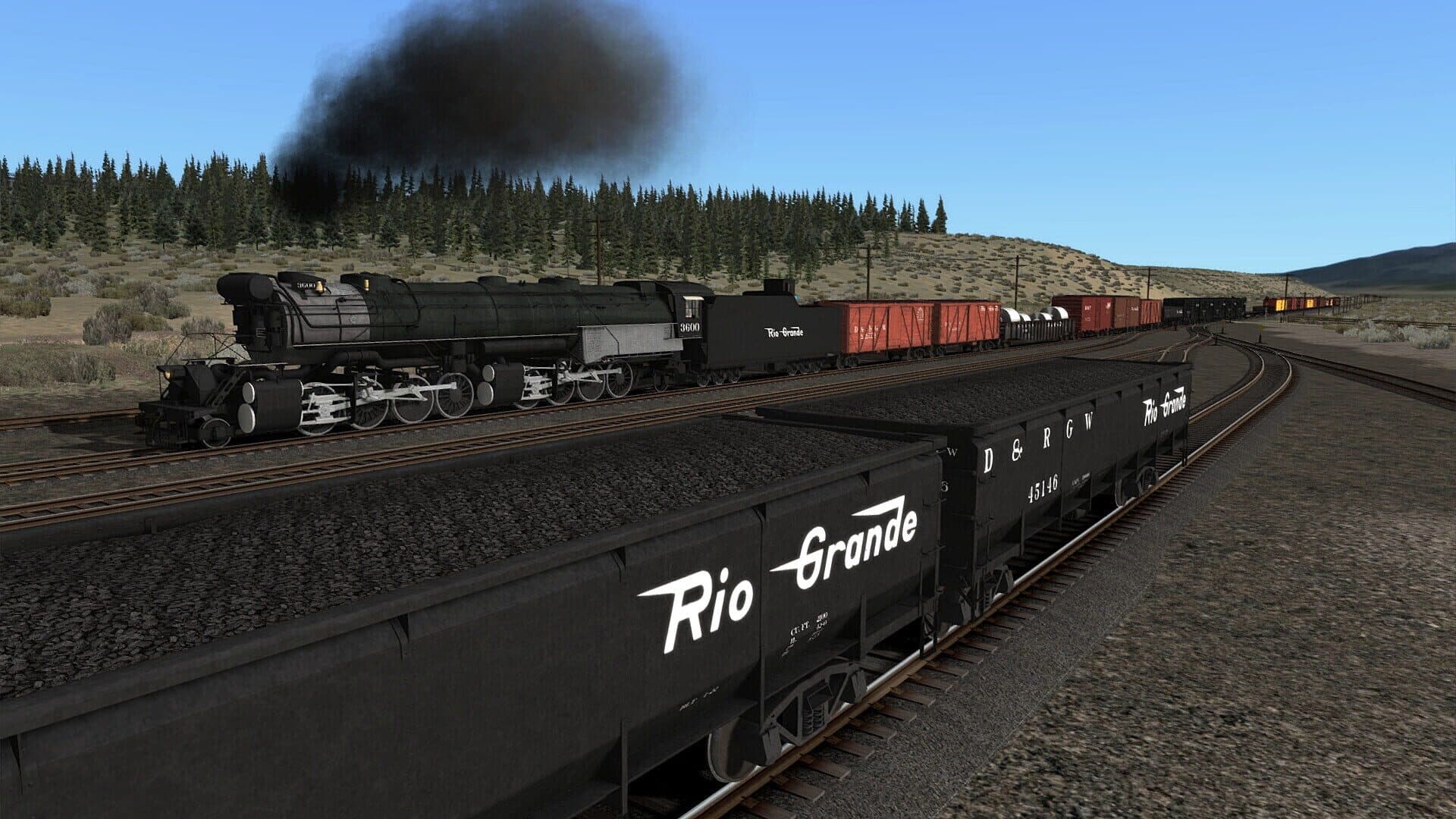 Train Simulator Classic: Tennessee Pass screenshot 3