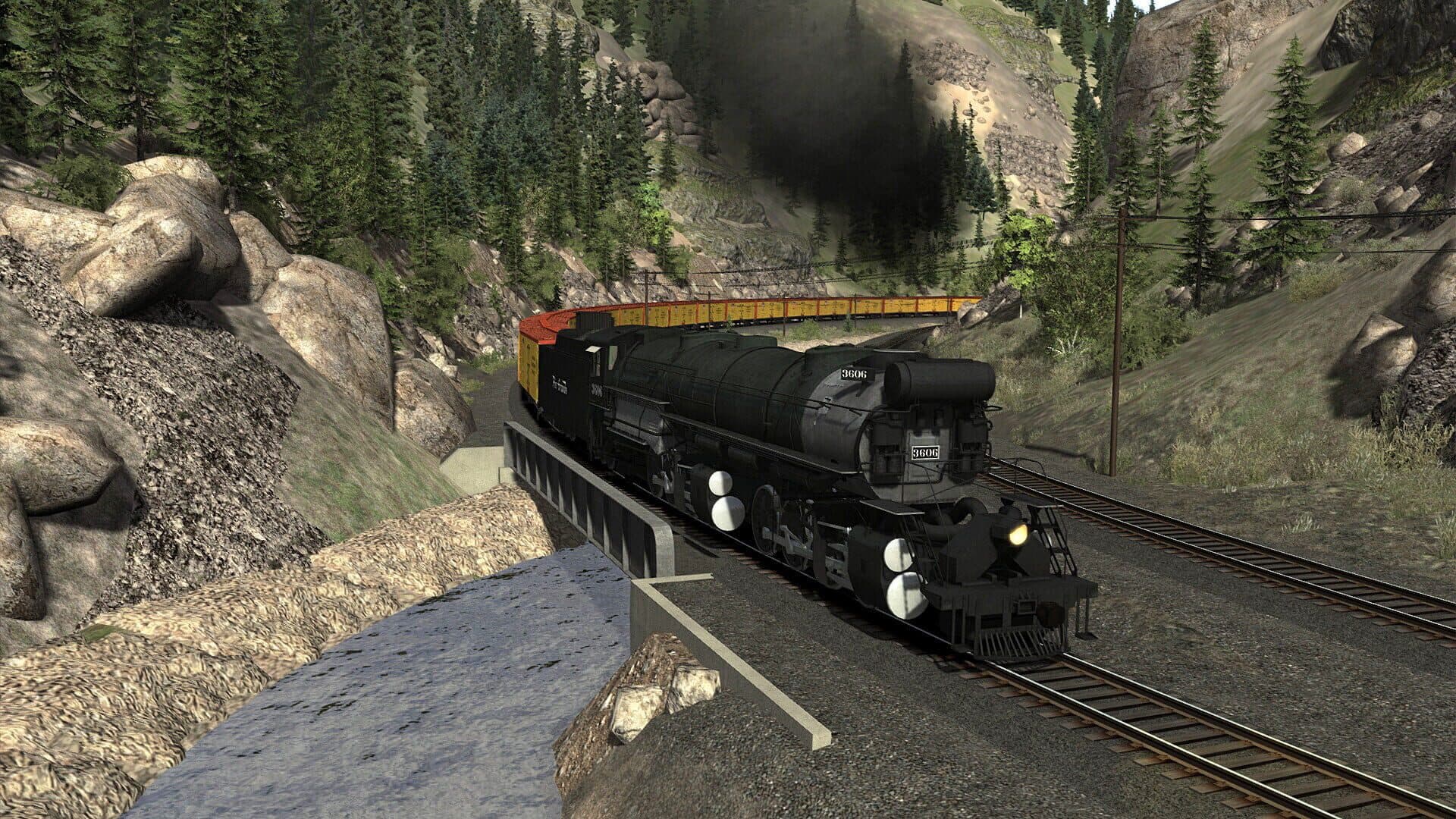 Train Simulator Classic: Tennessee Pass screenshot 4