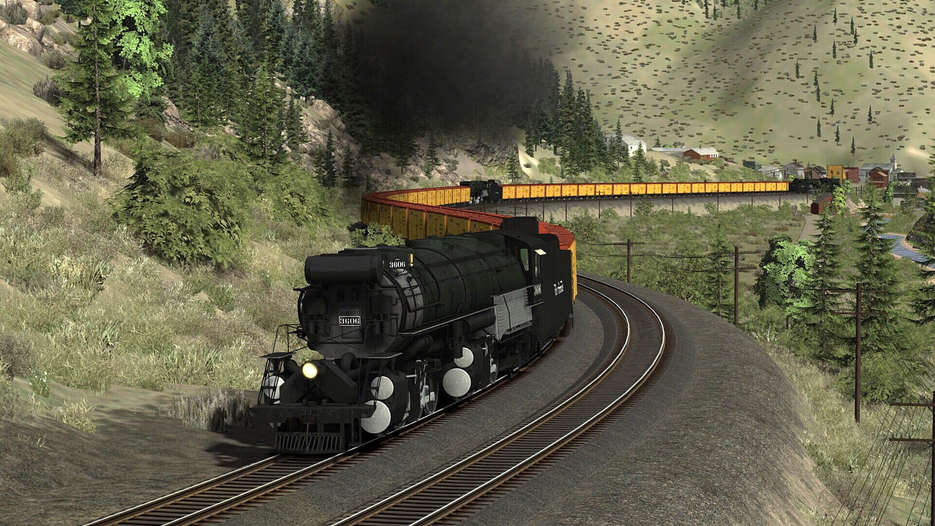 Train Simulator Classic: Tennessee Pass screenshot 6