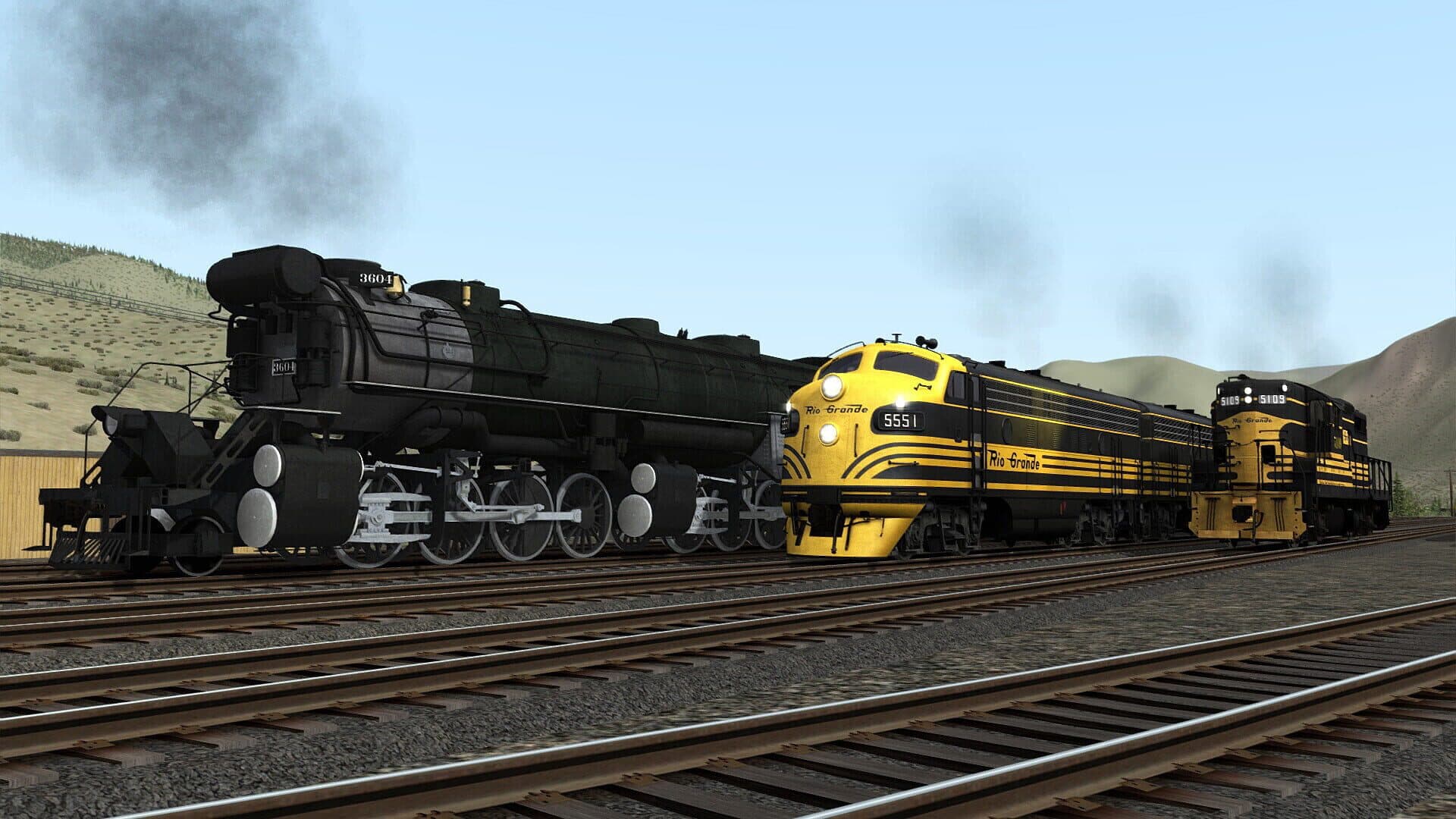 Train Simulator Classic: Tennessee Pass screenshot 9