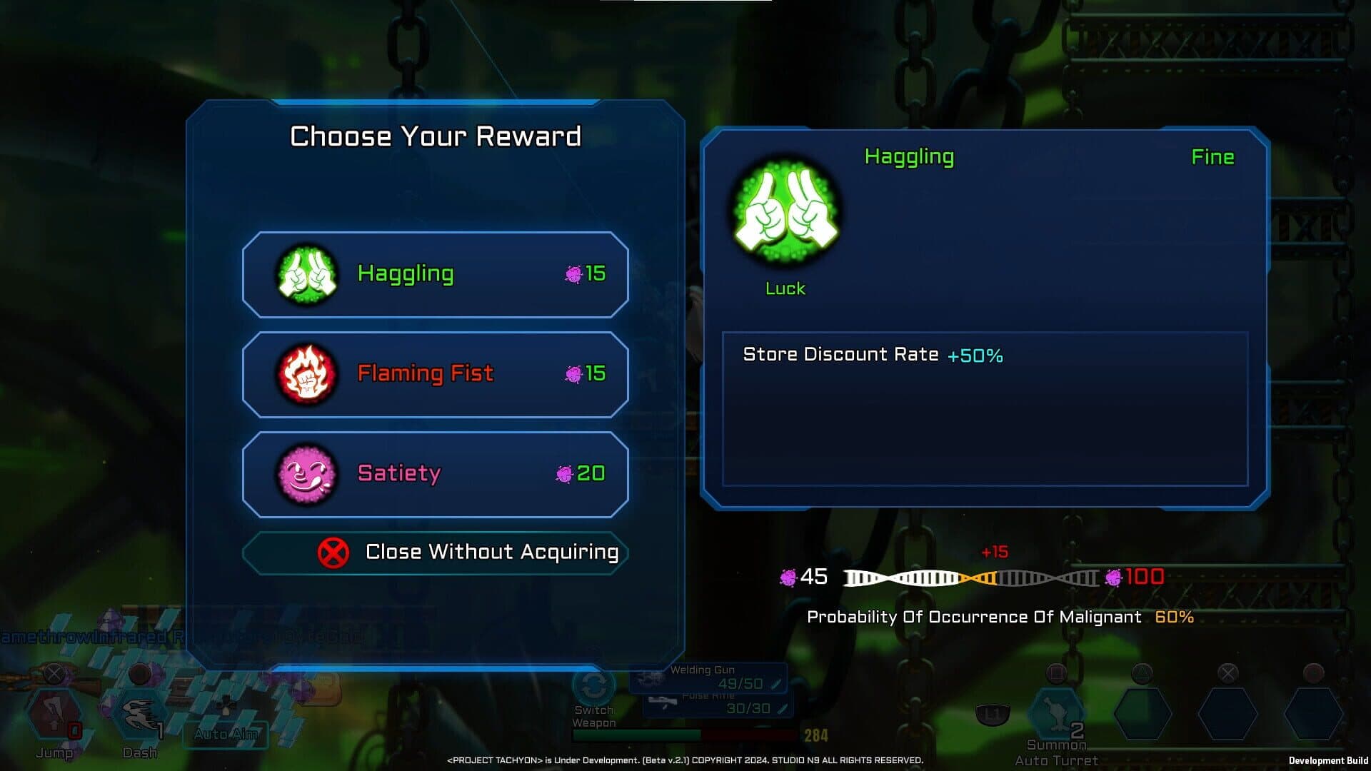 Project Tachyon screenshot 4