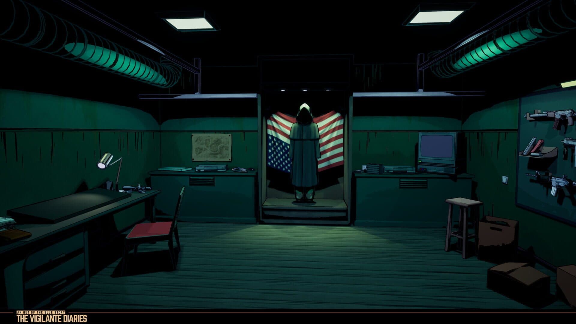 The Vigilante Diaries screenshot 4