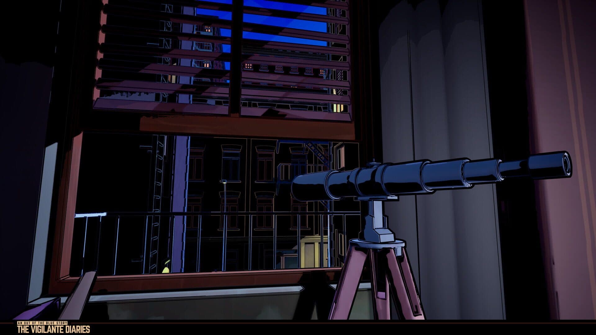 The Vigilante Diaries screenshot 2