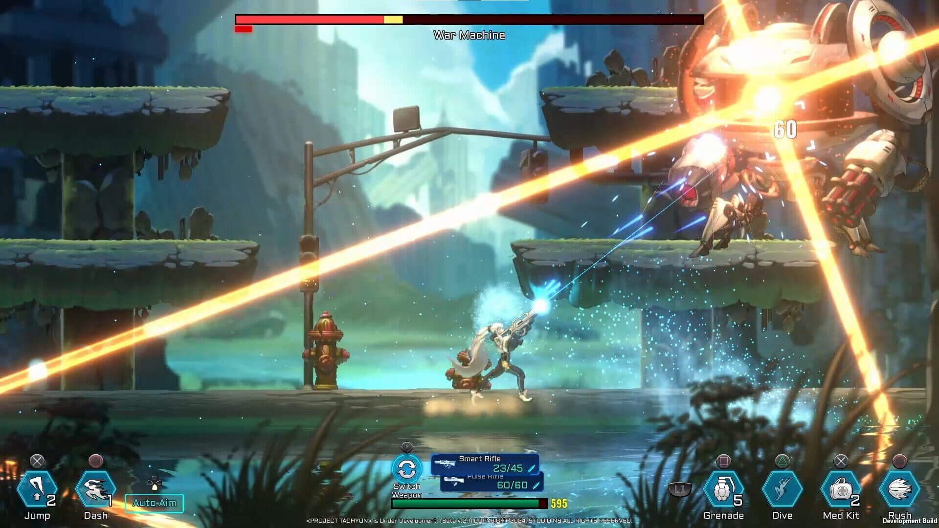 Project Tachyon screenshot 6