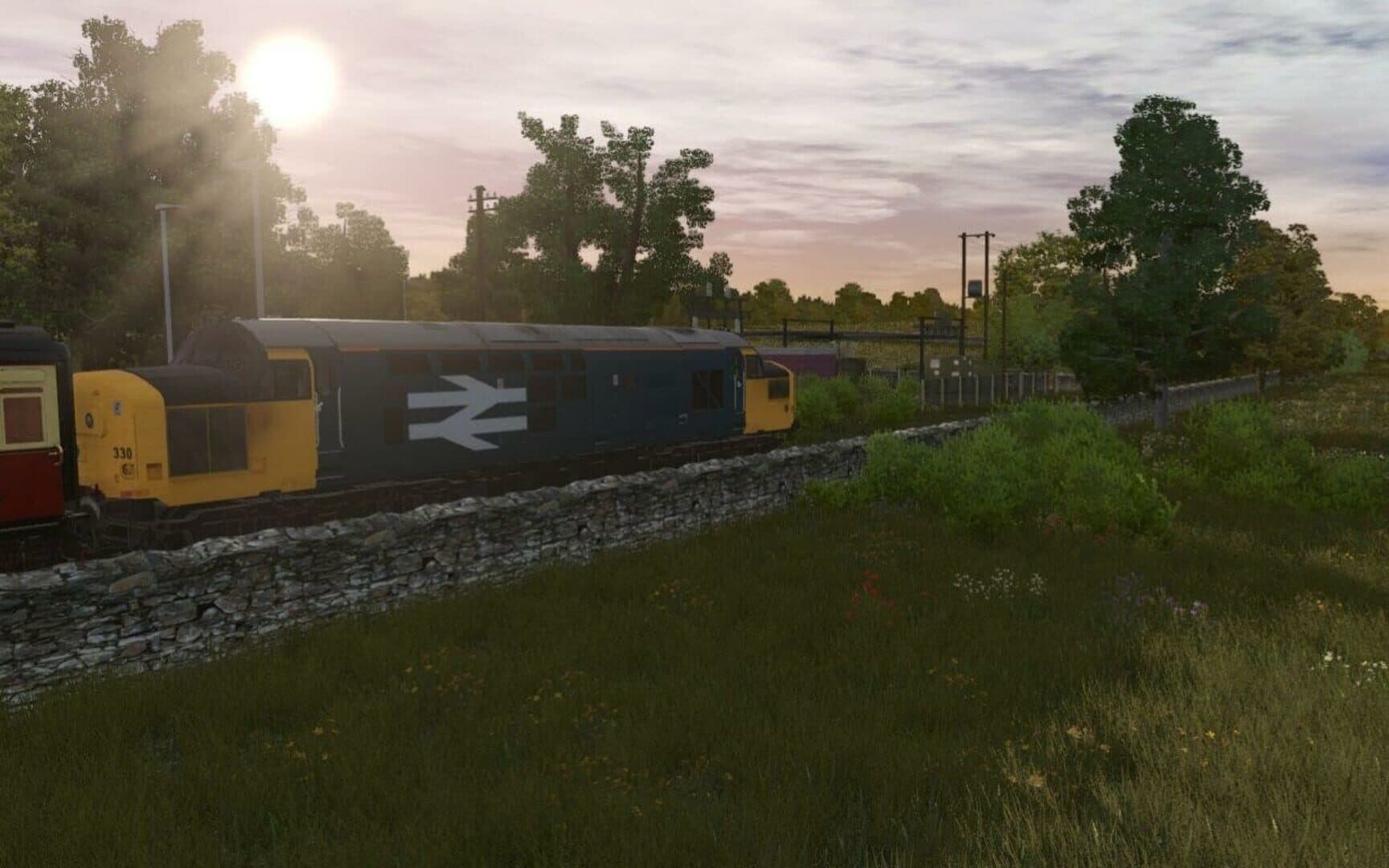 Trainz Railroad Simulator 2019: Swayfield Branch screenshot 1