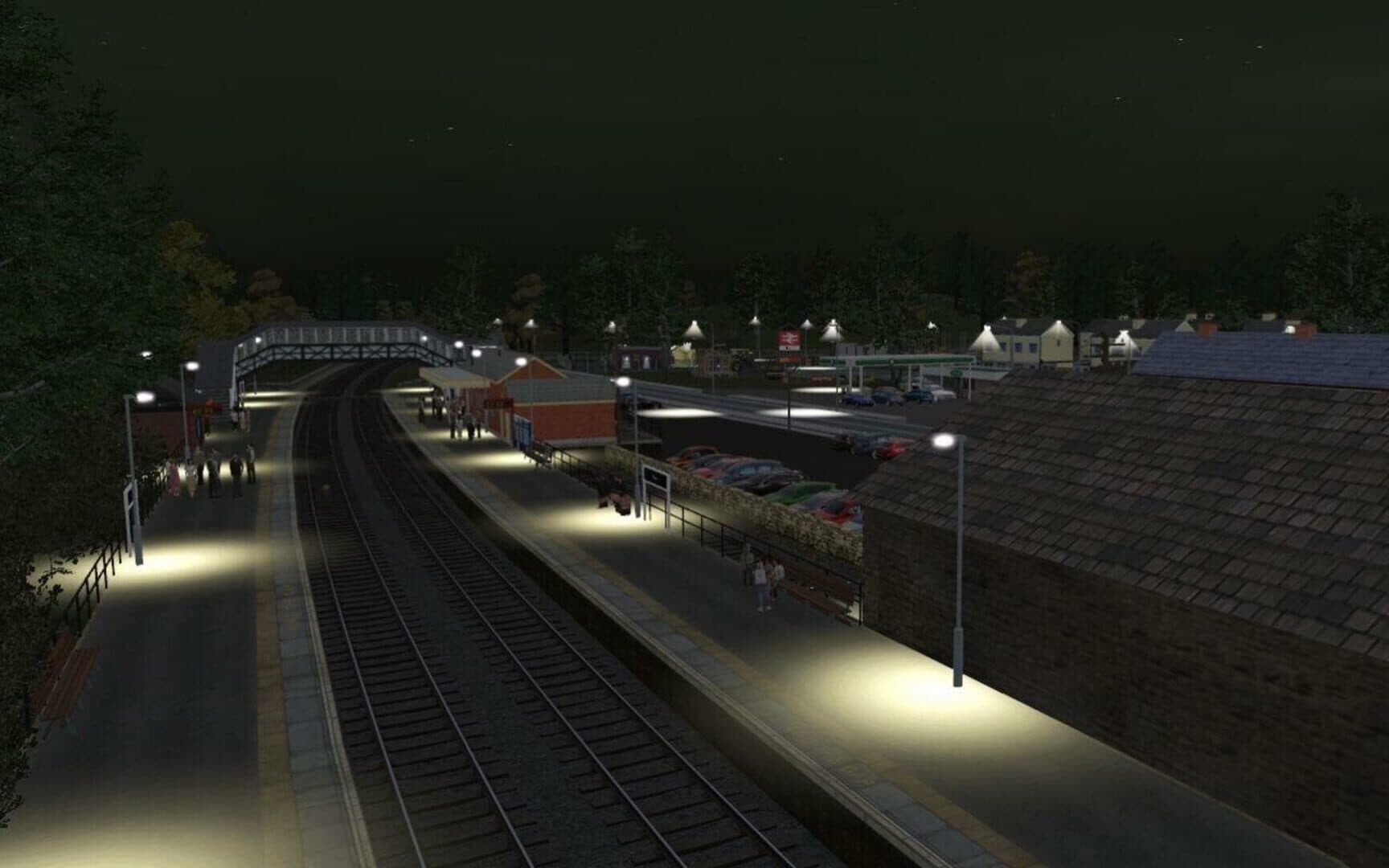 Trainz Railroad Simulator 2019: Swayfield Branch screenshot 2